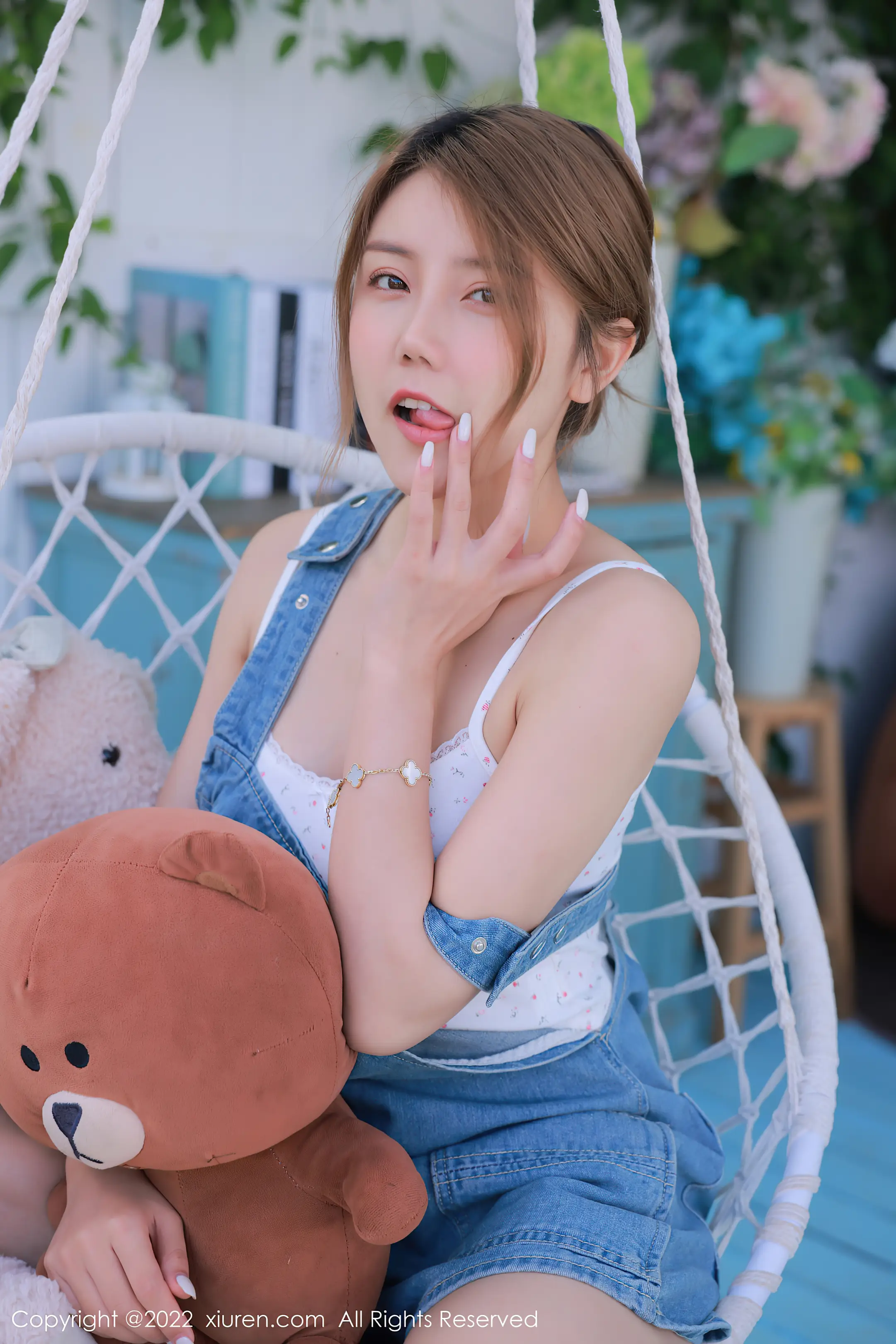 [秀人网] 2022.04.26 – NO.4922 Sugar糖酒酒#[62P]-4