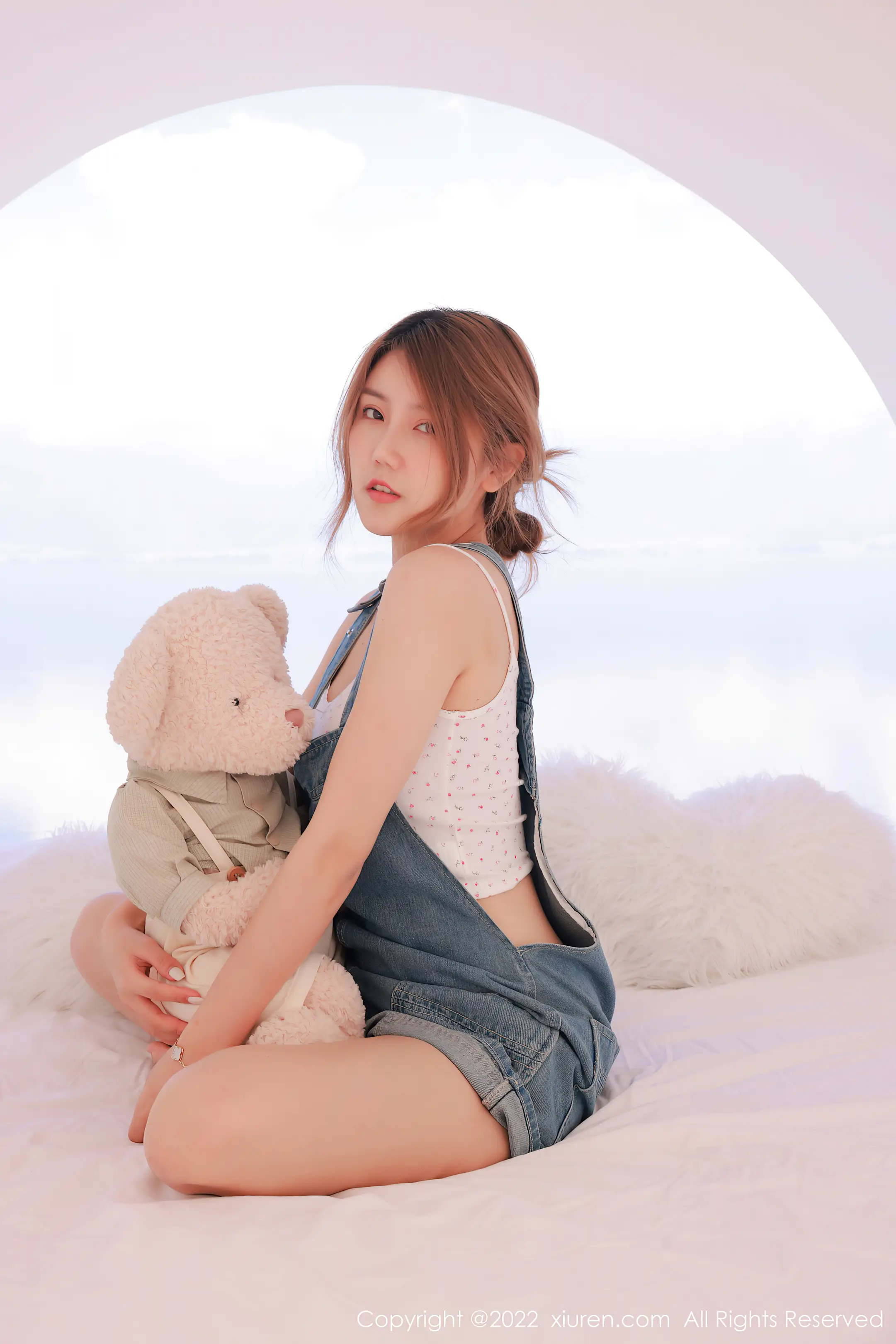 [秀人网] 2022.04.26 – NO.4922 Sugar糖酒酒#[62P]-10