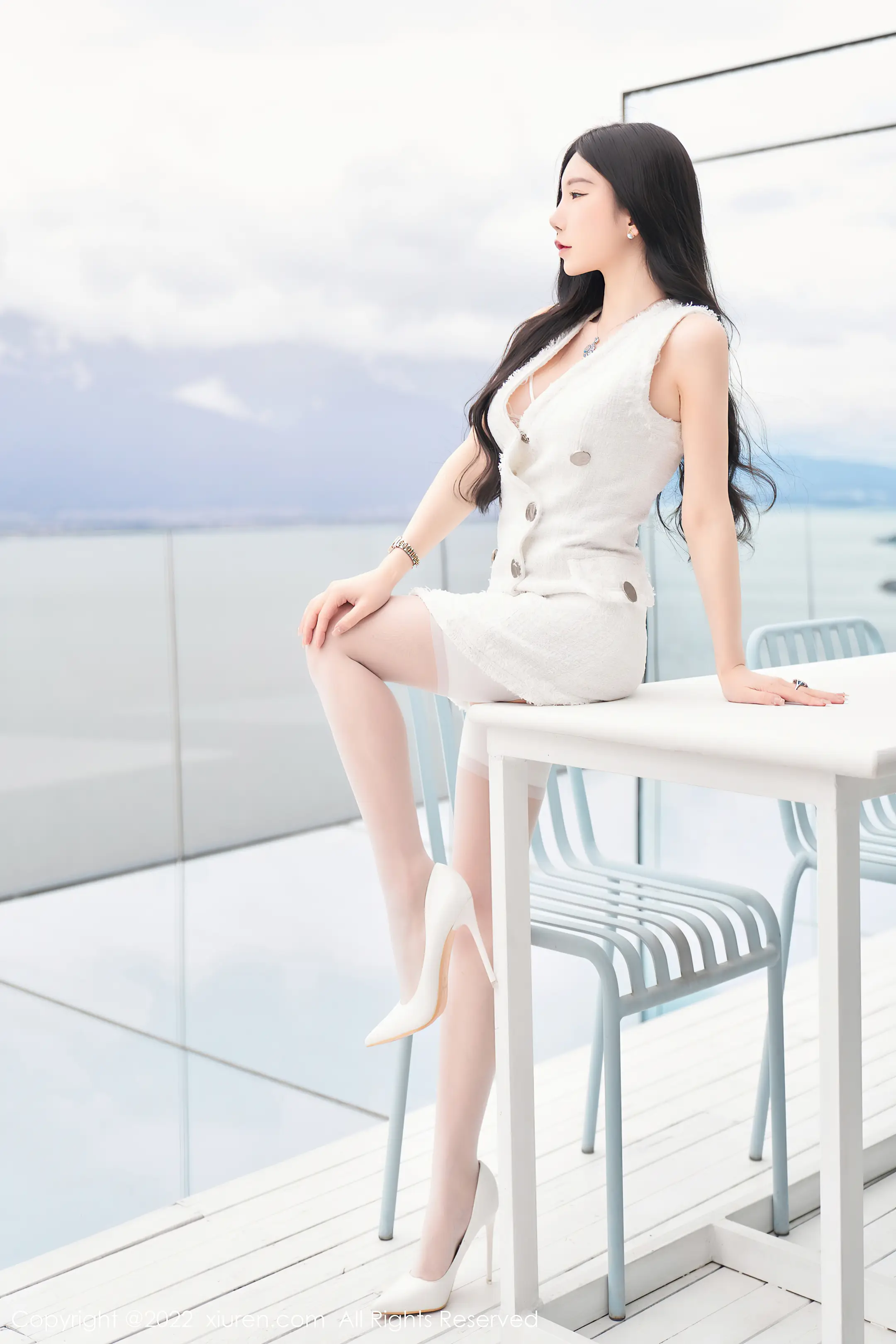 [秀人网] 2022.08.10 – NO.5418 周于希Sally#[74P]-13