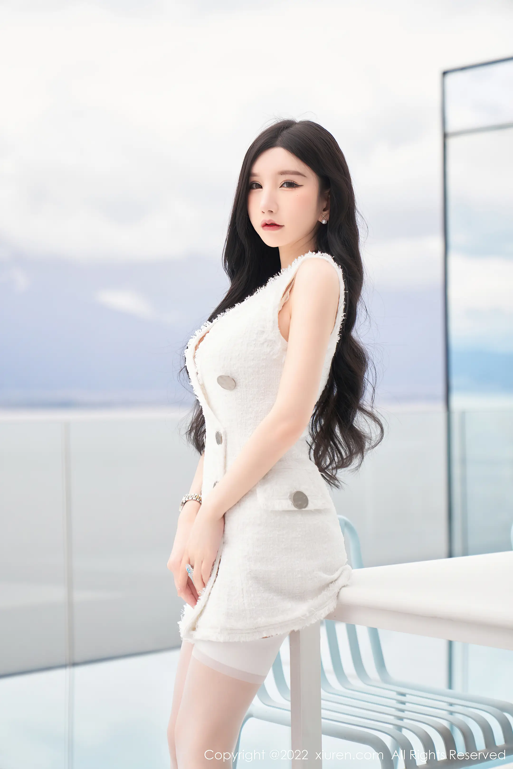 [秀人网] 2022.08.10 – NO.5418 周于希Sally#[74P]-16