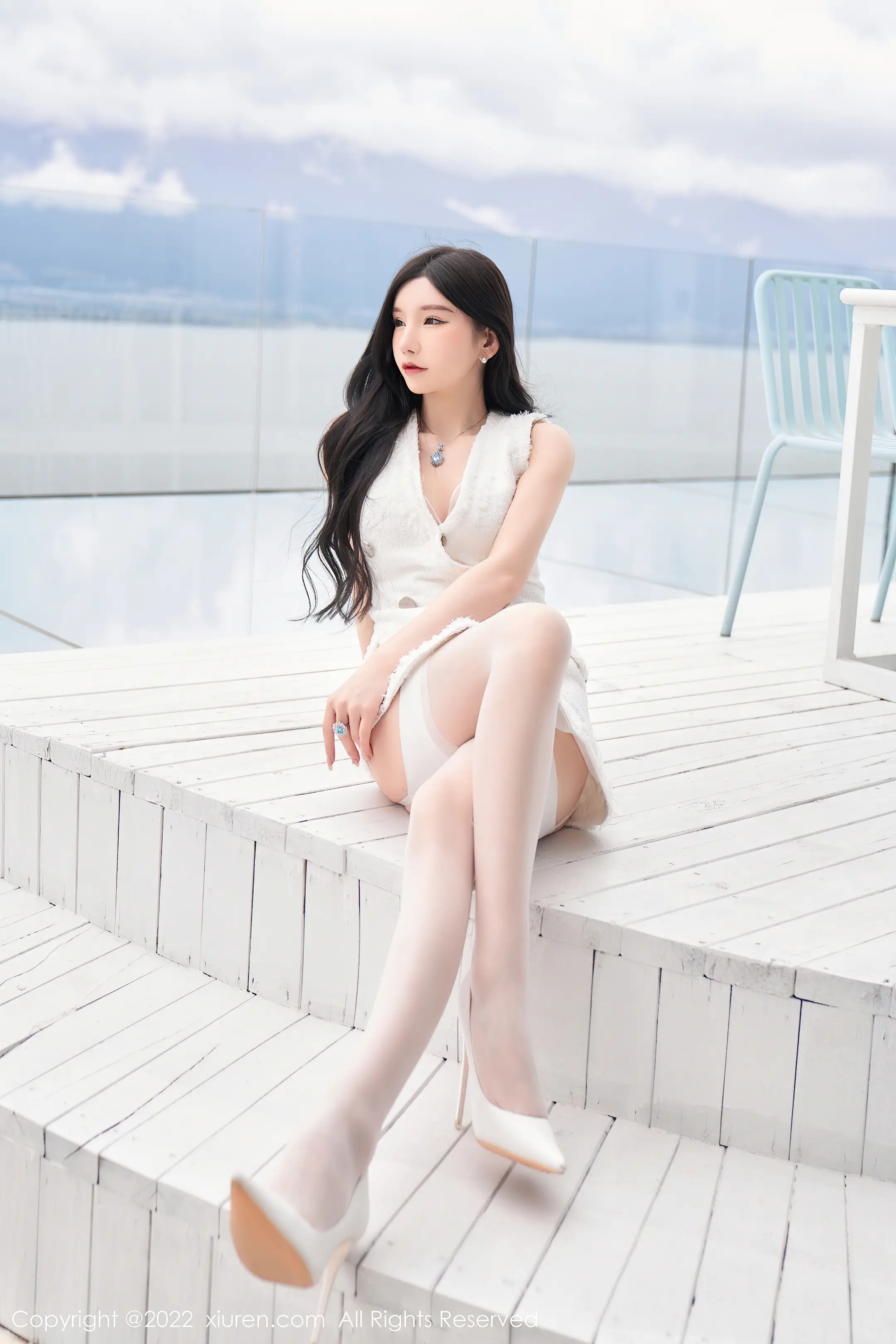 [秀人网] 2022.08.10 – NO.5418 周于希Sally#[74P]-20