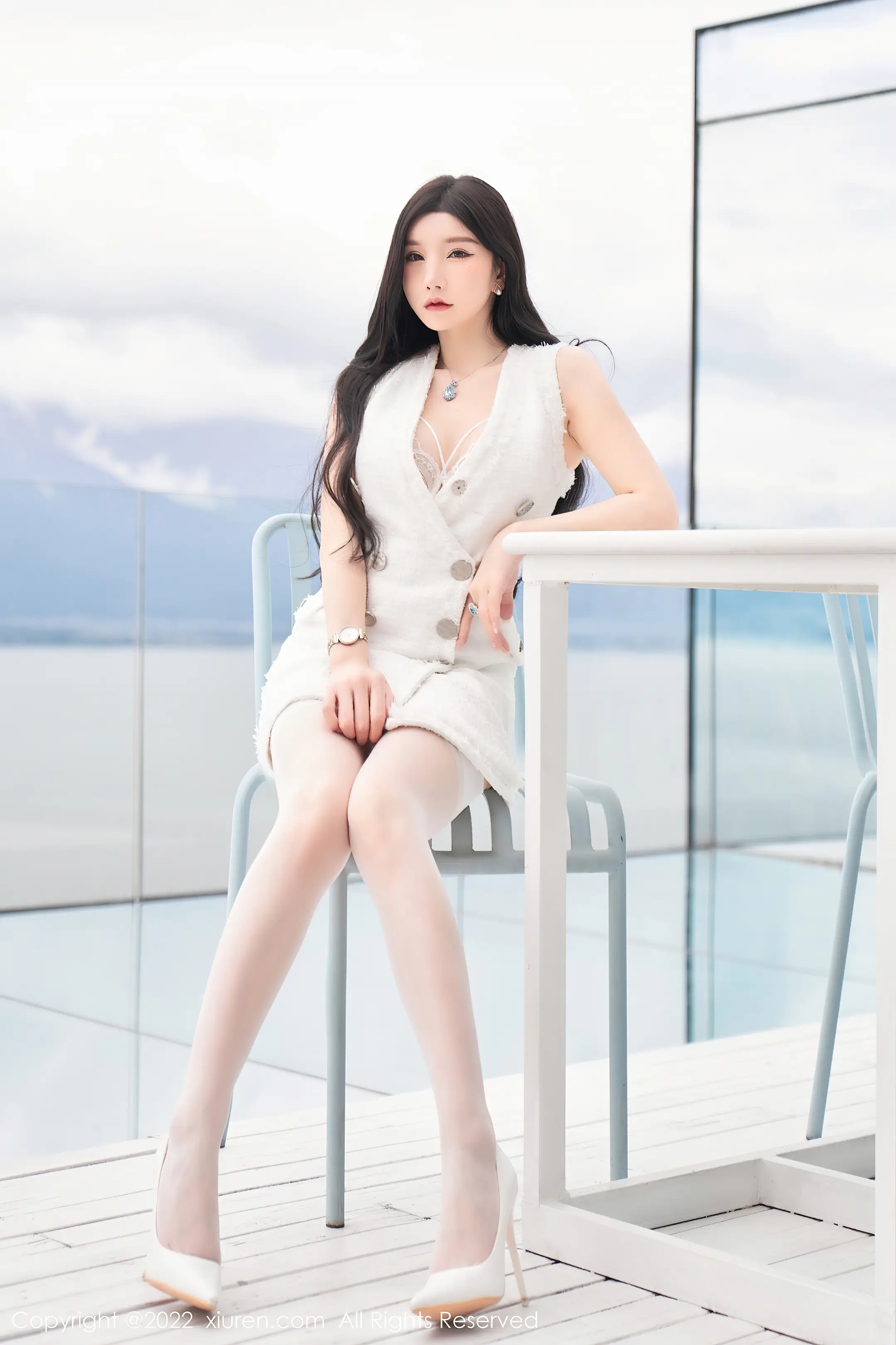[秀人网] 2022.08.10 – NO.5418 周于希Sally#[74P]-36