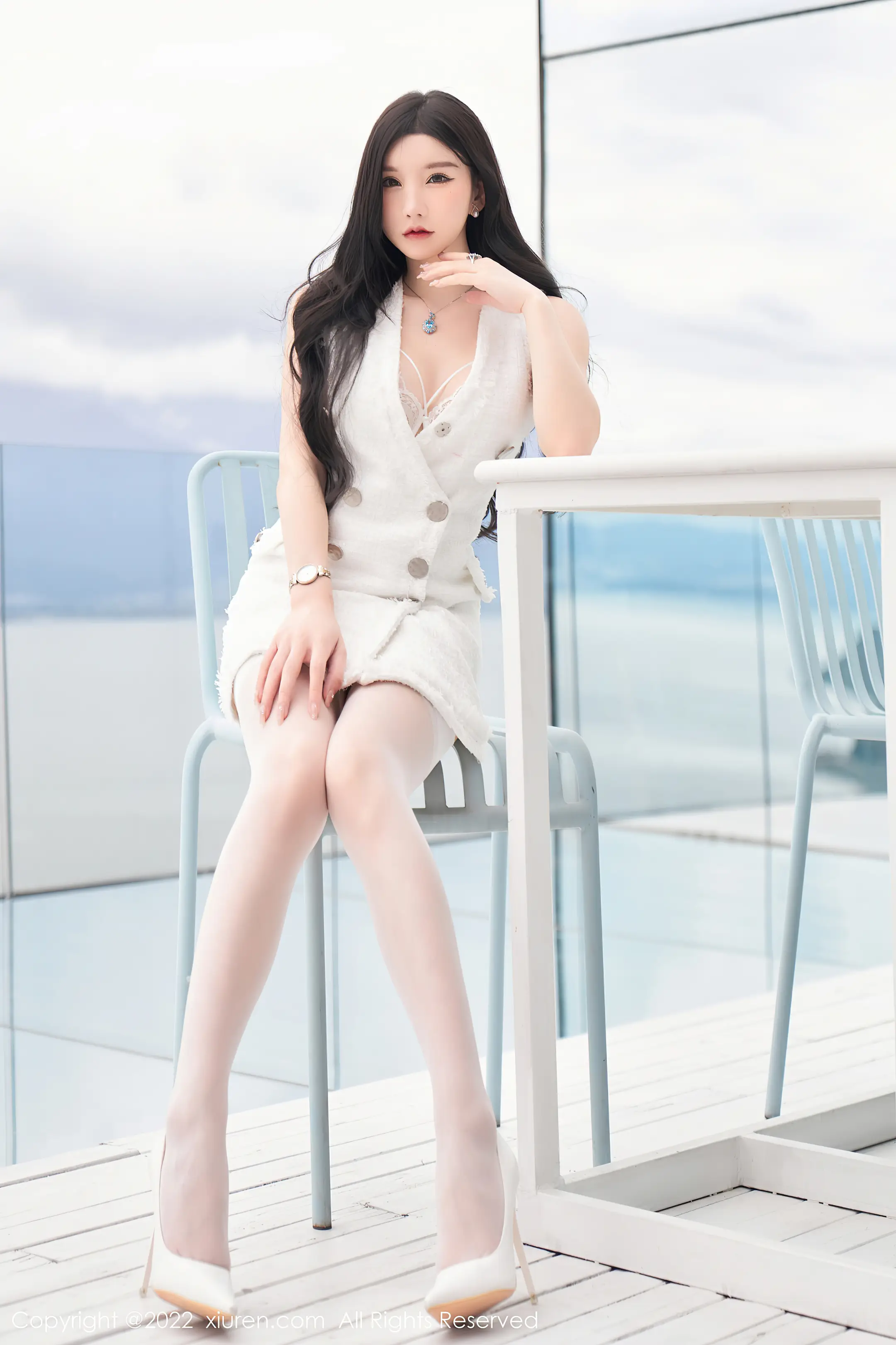 [秀人网] 2022.08.10 – NO.5418 周于希Sally#[74P]-37