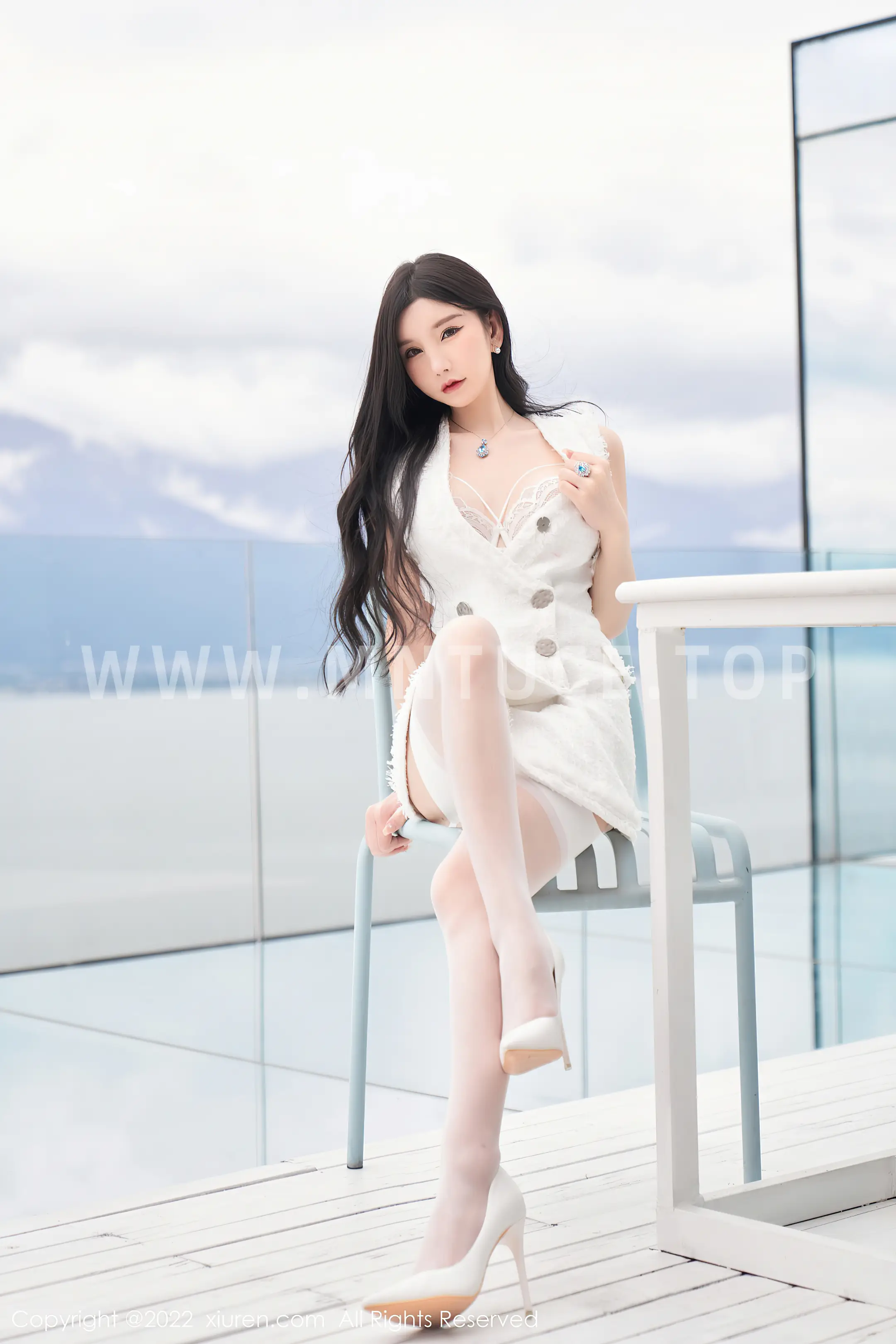 [秀人网] 2022.08.10 – NO.5418 周于希Sally#[74P]-38