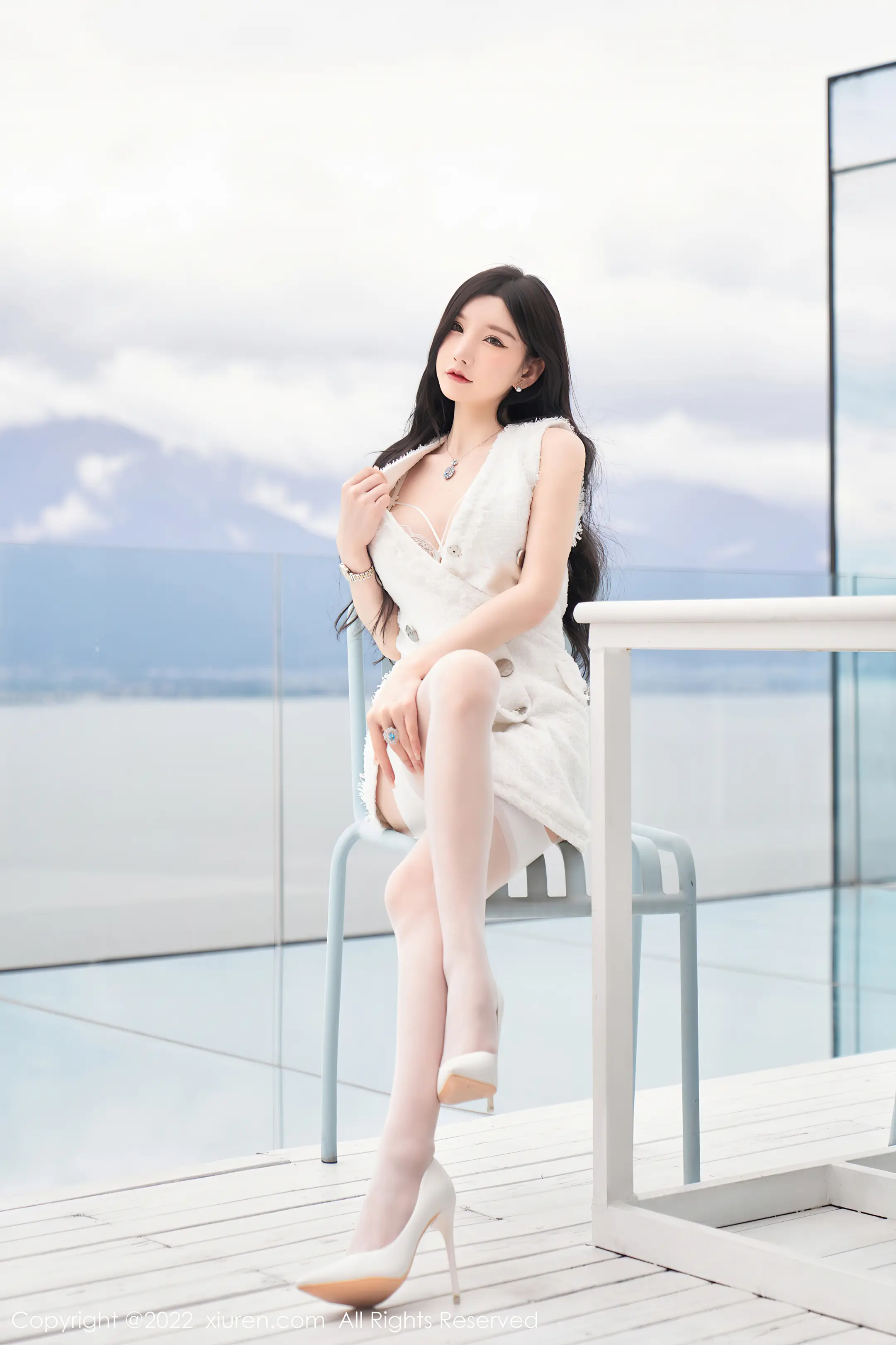 [秀人网] 2022.08.10 – NO.5418 周于希Sally#[74P]-39