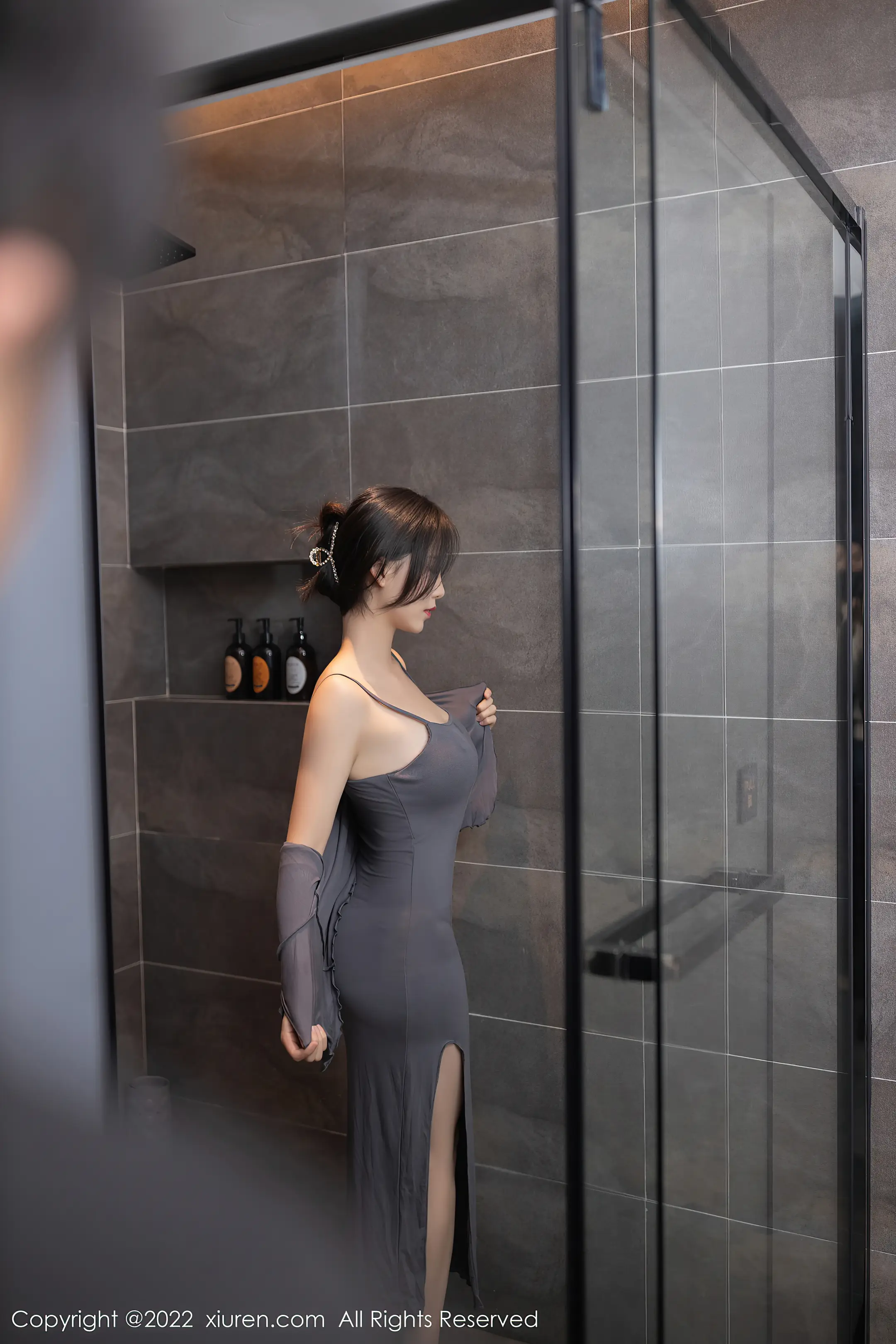 [秀人网] 2022.04.28 – NO.4938 利世#[78P]-22