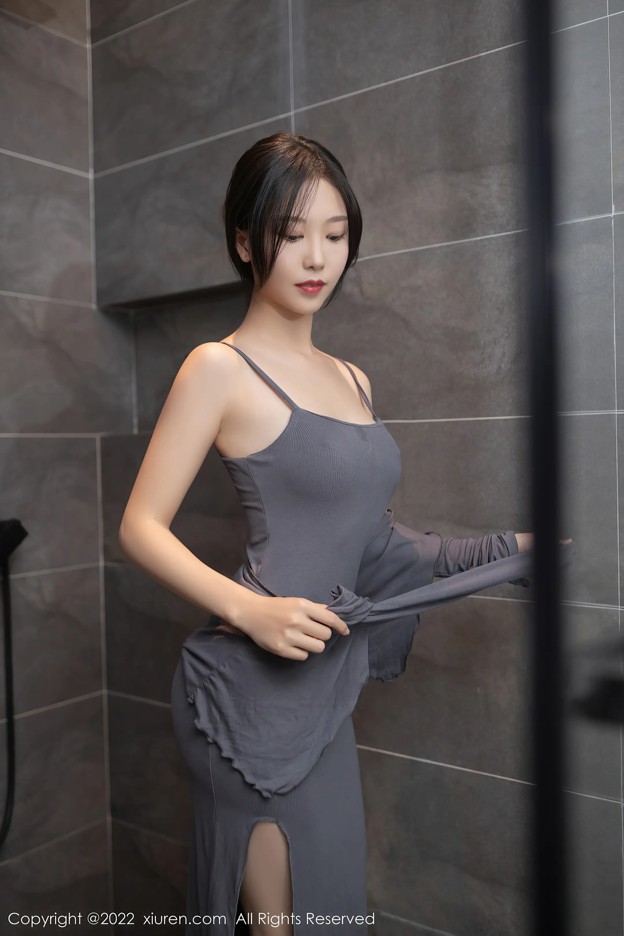 [秀人网] 2022.04.28 – NO.4938 利世#[78P]-24