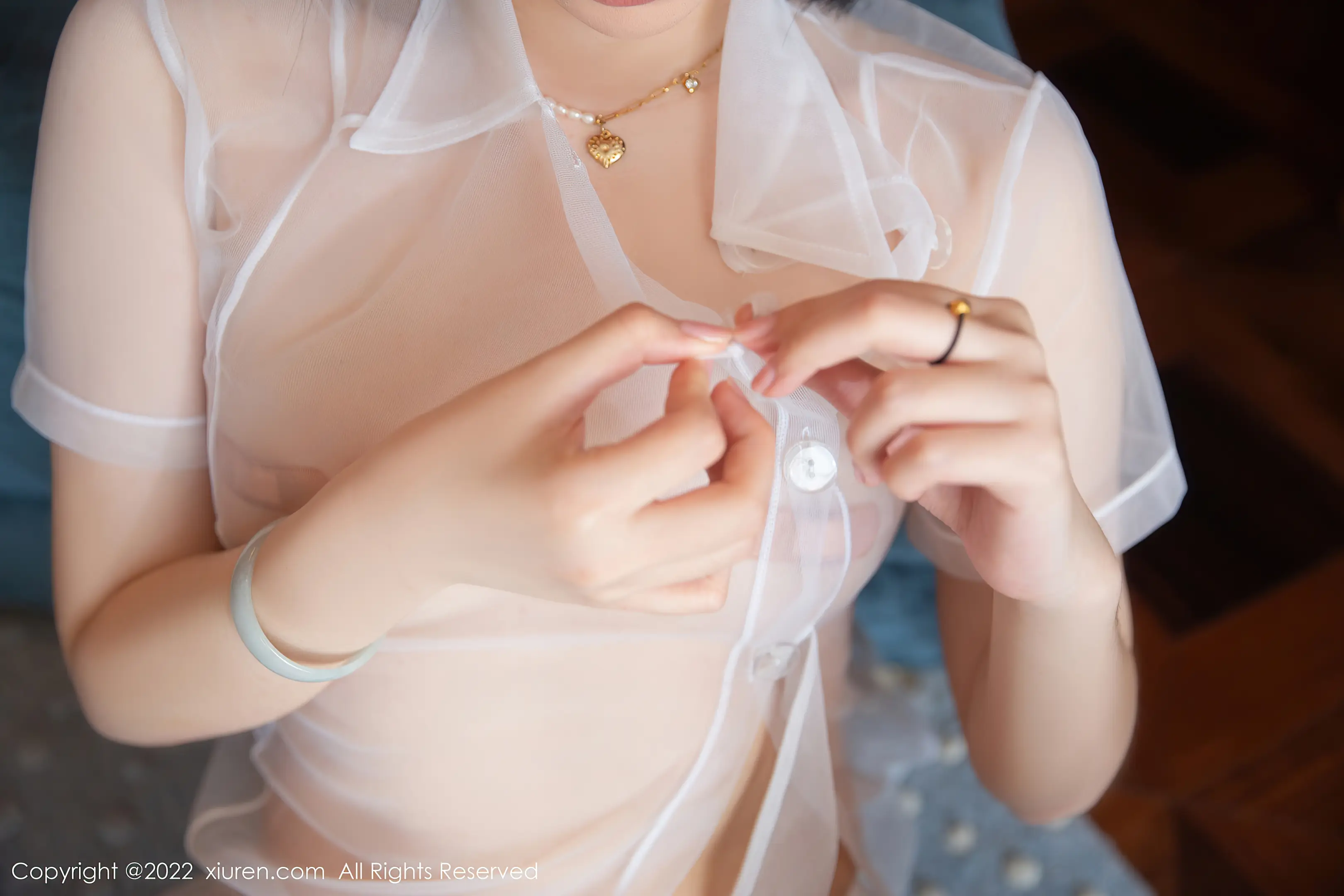 [秀人网] 2022.04.01 – NO.4812 一颗甜蛋黄a#[57P]-9