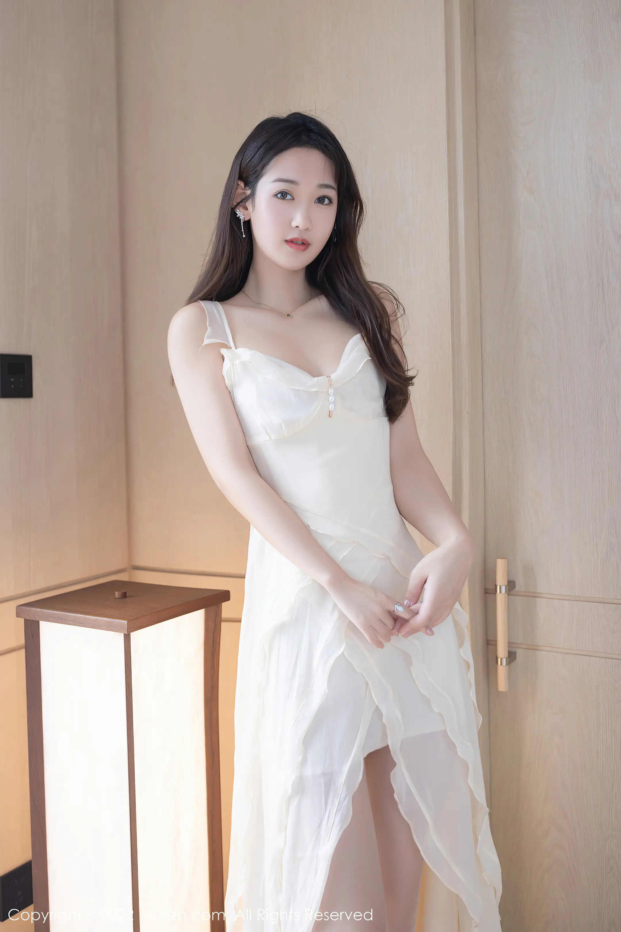 [秀人网] 2022.05.09 – NO.4985 唐安琪#[75P]-3
