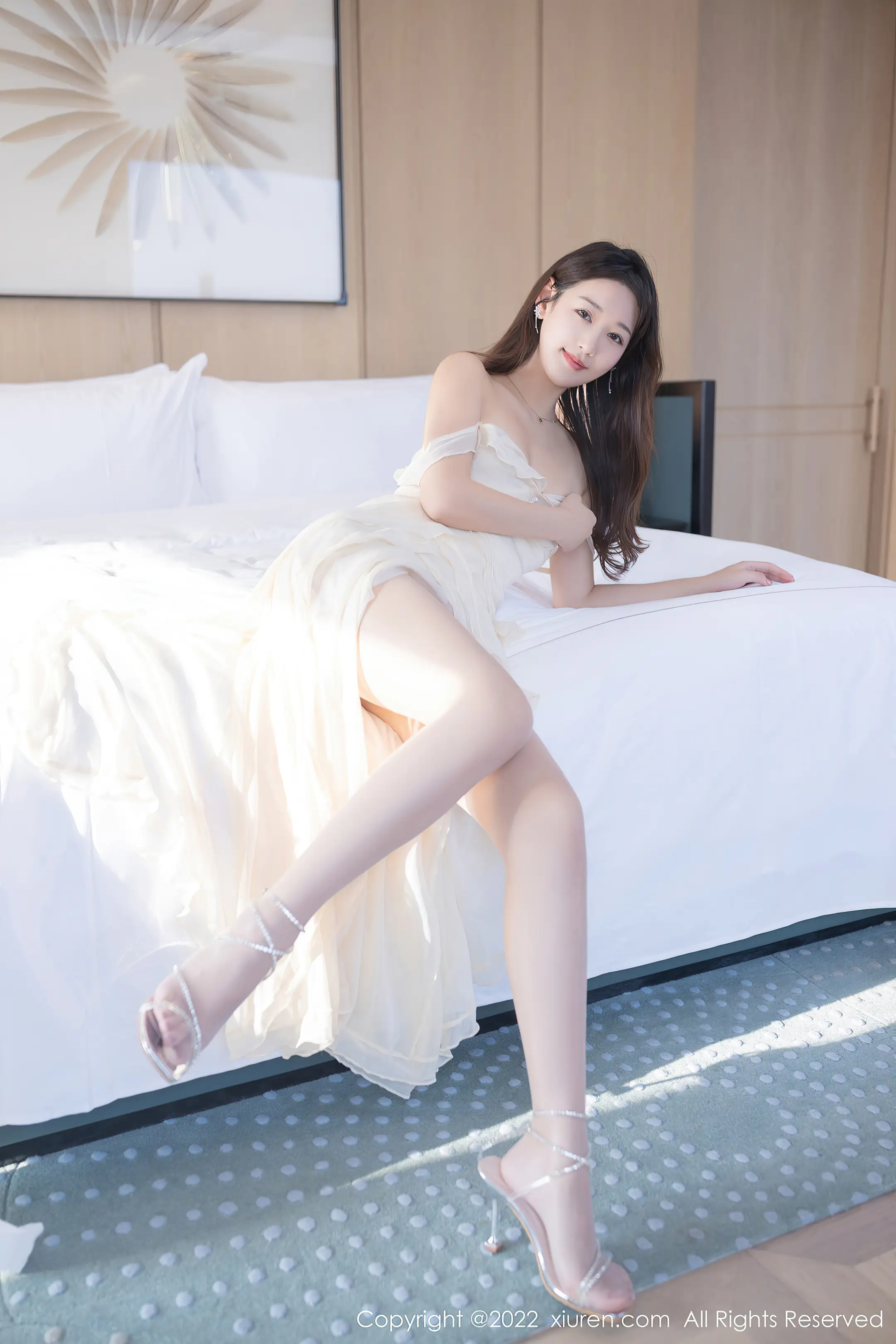 [秀人网] 2022.05.09 – NO.4985 唐安琪#[75P]-2