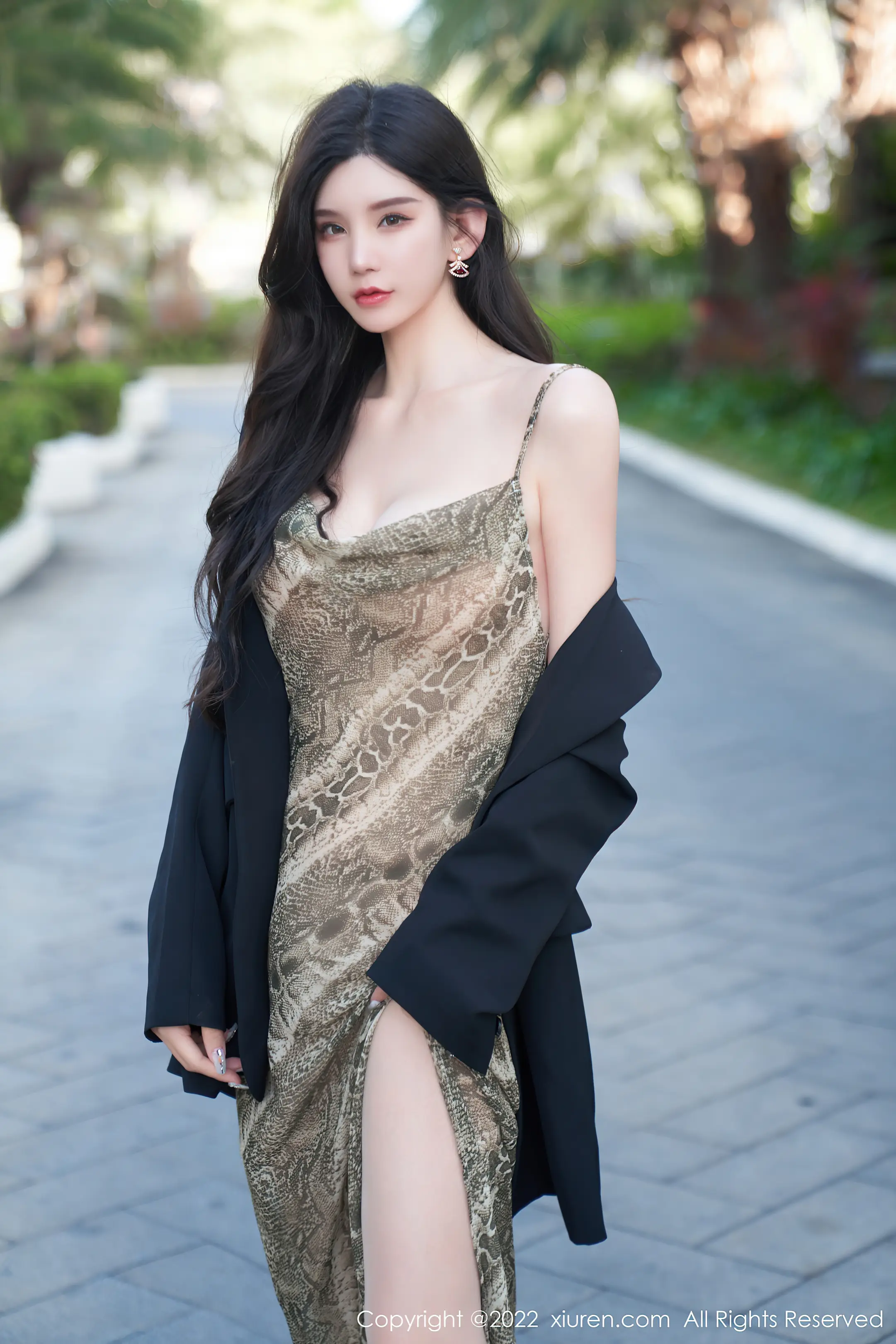[秀人网] 2022.03.04 – NO.4676 周于希Sally#[65P]-1