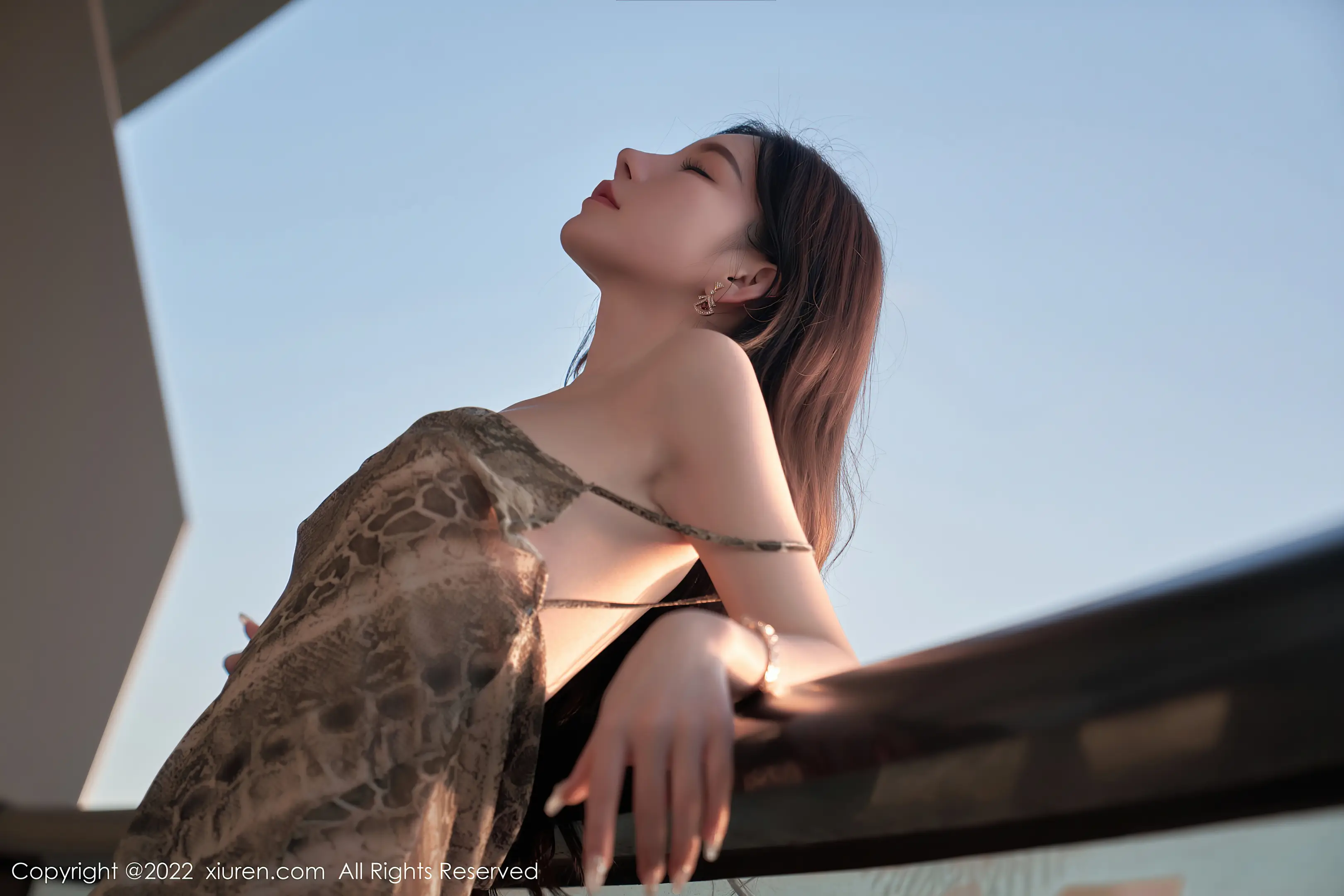 [秀人网] 2022.03.04 – NO.4676 周于希Sally#[65P]-2