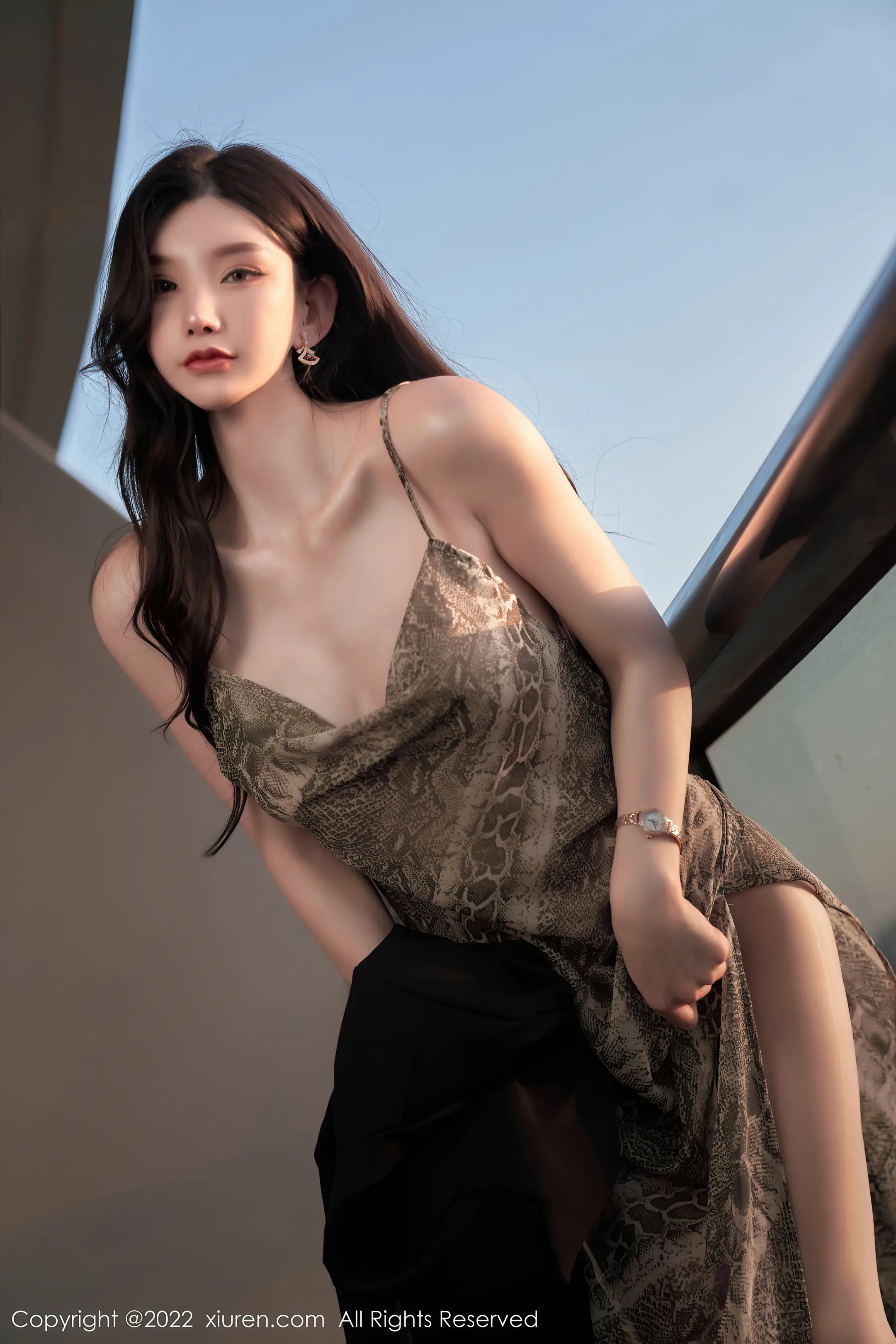 [秀人网] 2022.03.04 – NO.4676 周于希Sally#[65P]-3