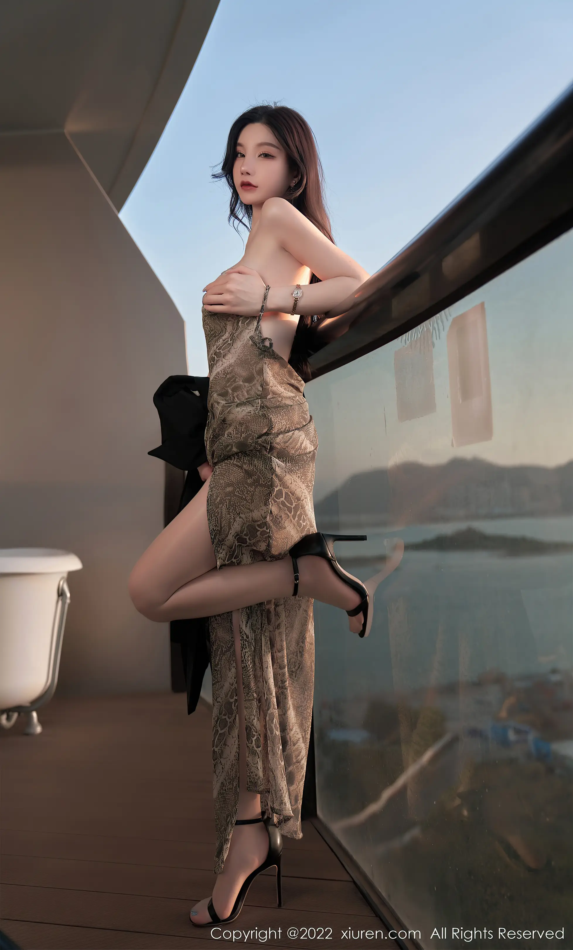[秀人网] 2022.03.04 – NO.4676 周于希Sally#[65P]-5