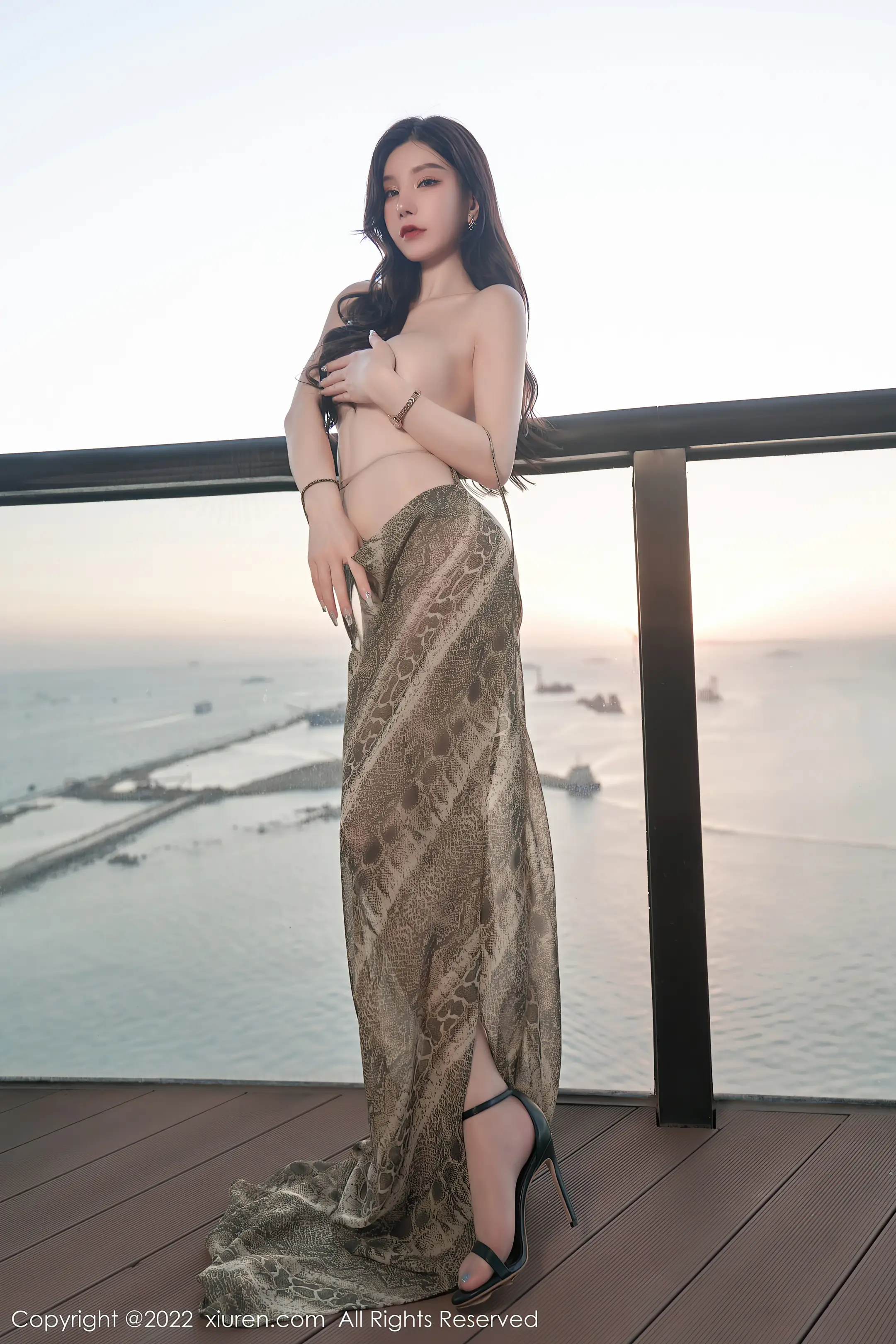 [秀人网] 2022.03.04 – NO.4676 周于希Sally#[65P]-4