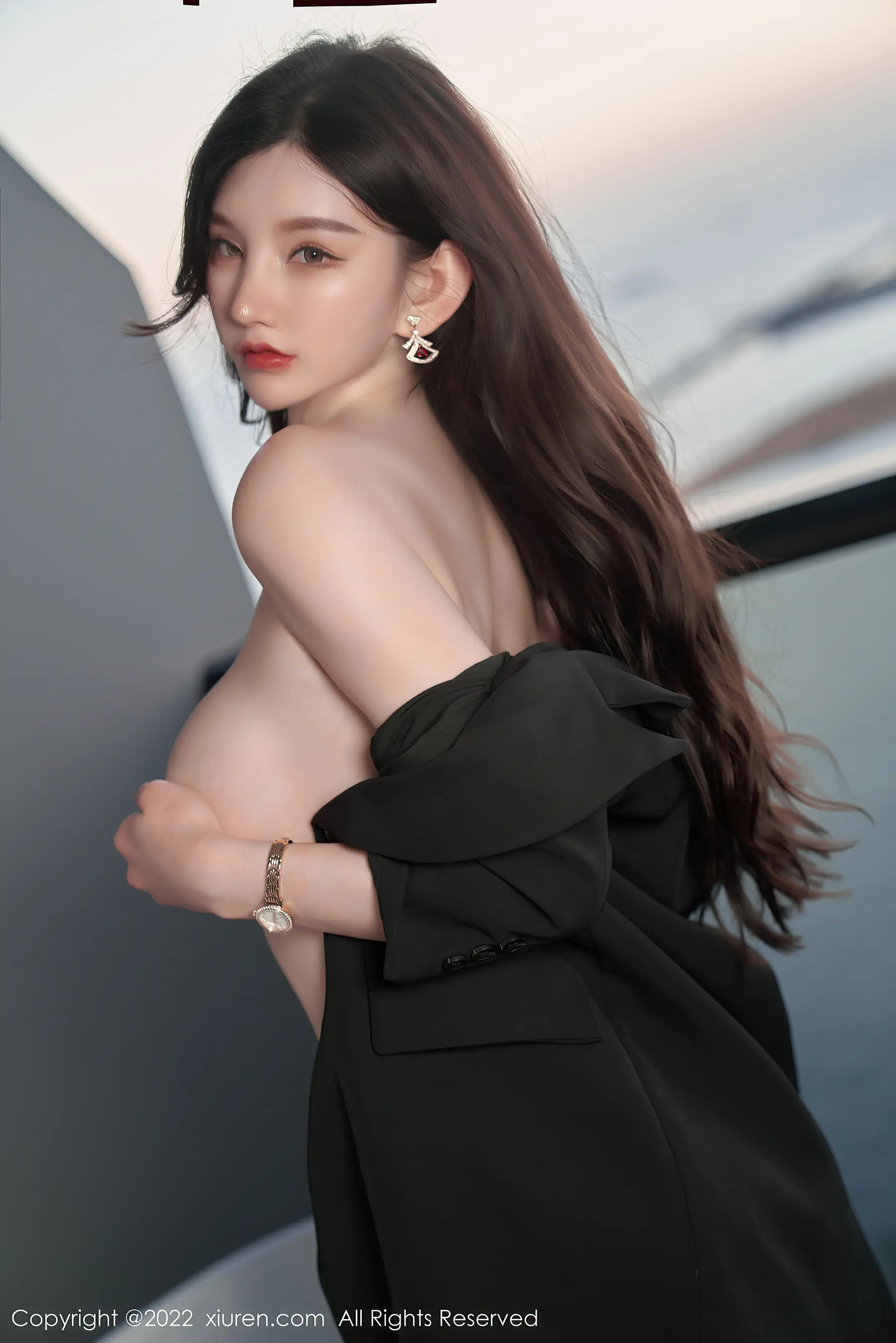 [秀人网] 2022.03.04 – NO.4676 周于希Sally#[65P]-8