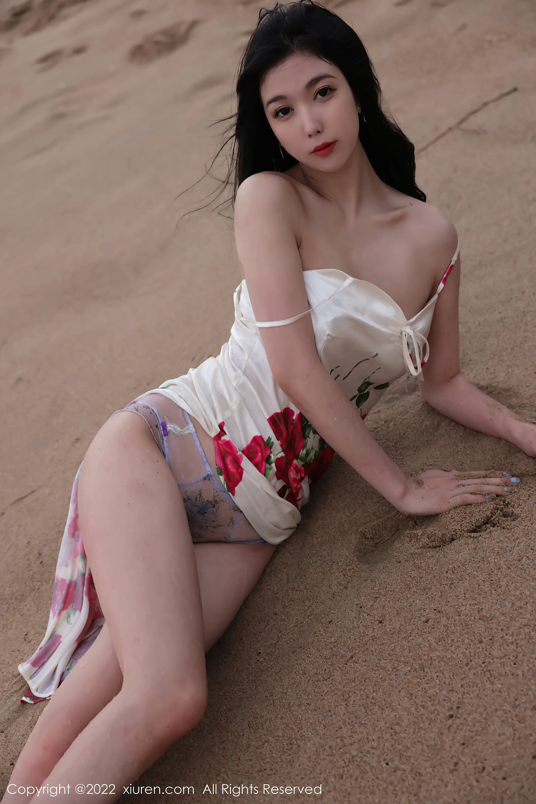[秀人网] 2022.04.25 – NO.4915 李雅柔182CM#[75P]-5