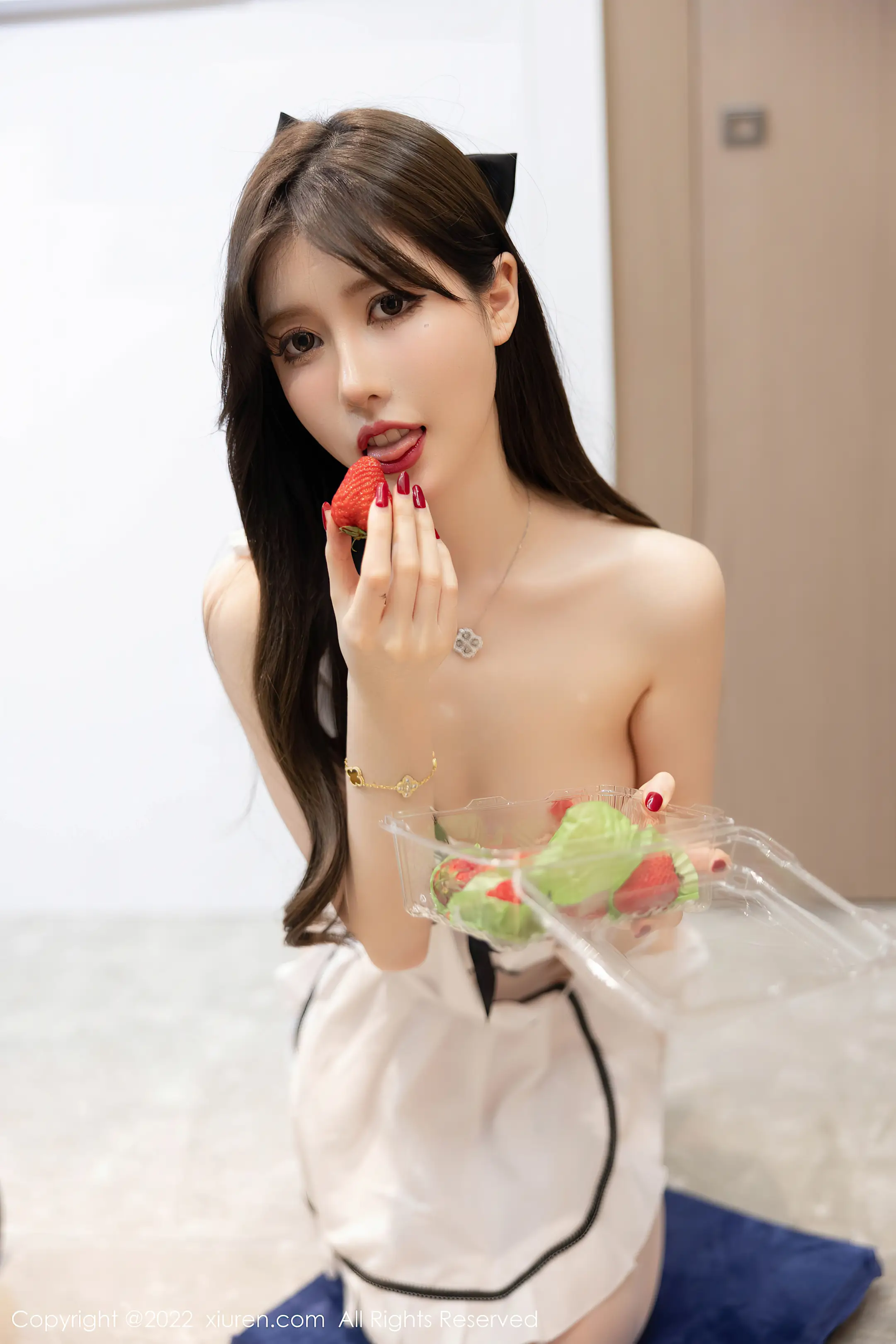 [秀人网] 2022.07.20 – NO.5306 美桃酱#[74P]-3