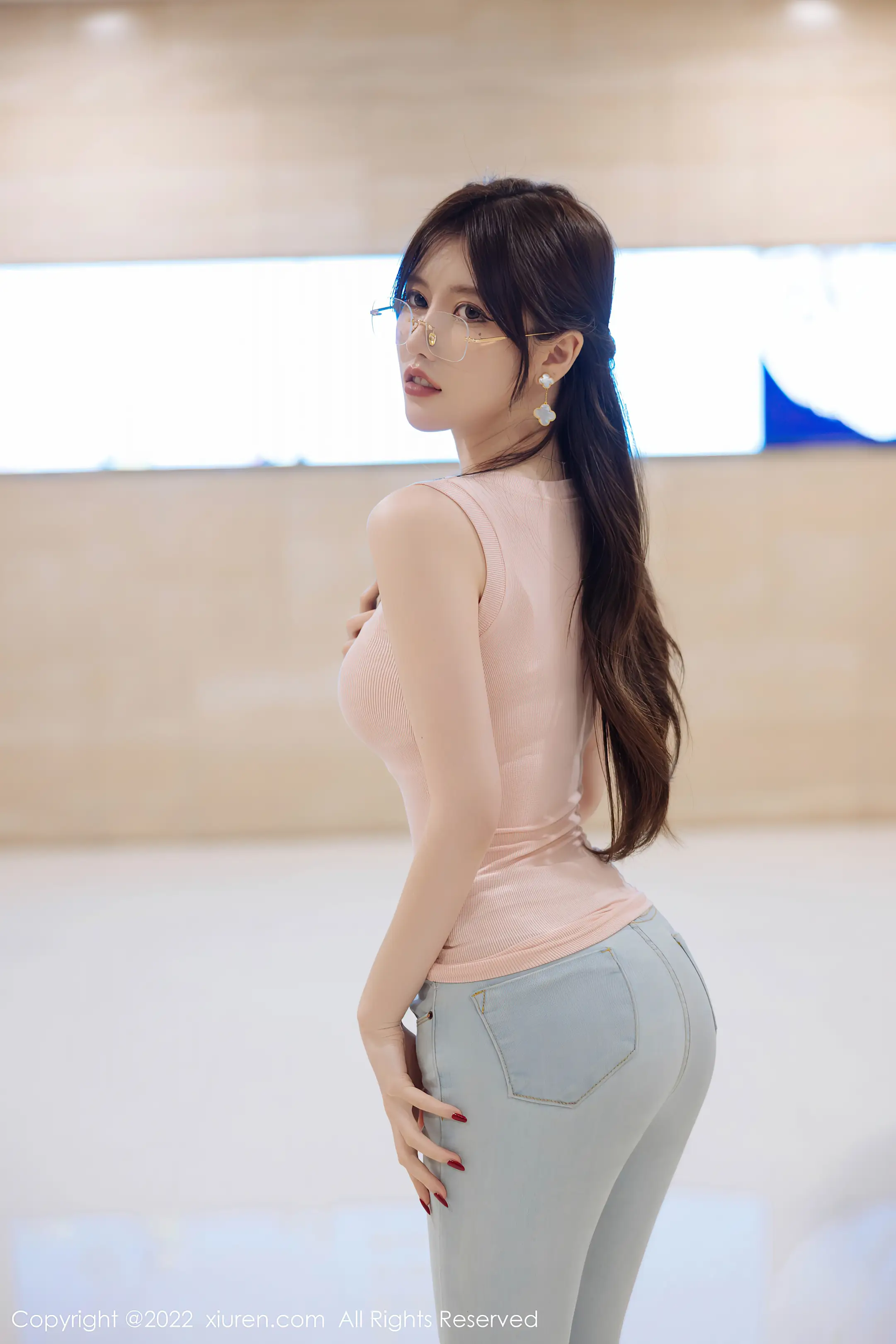 [秀人网] 2022.07.20 – NO.5306 美桃酱#[74P]-3