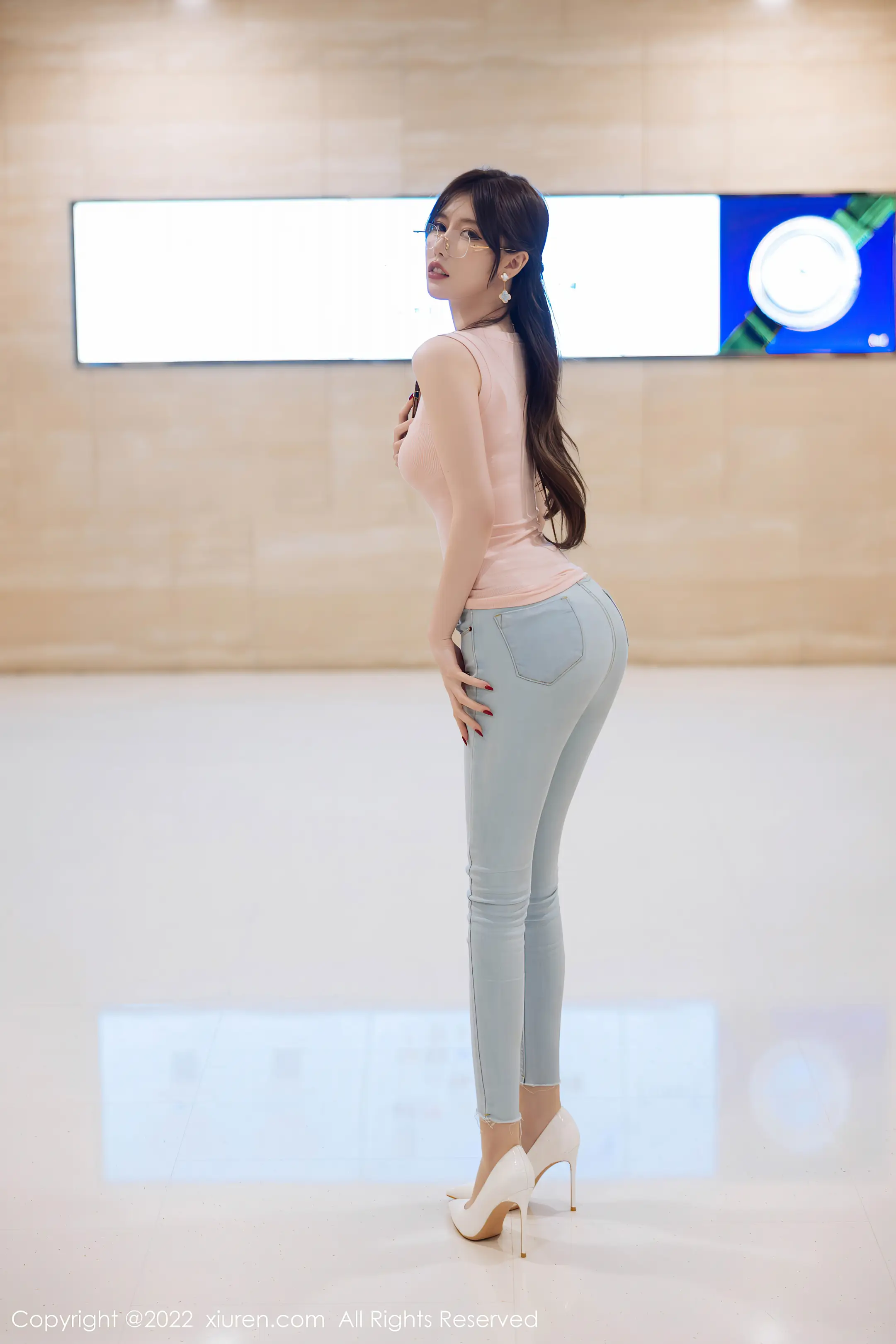[秀人网] 2022.07.20 – NO.5306 美桃酱#[74P]-4