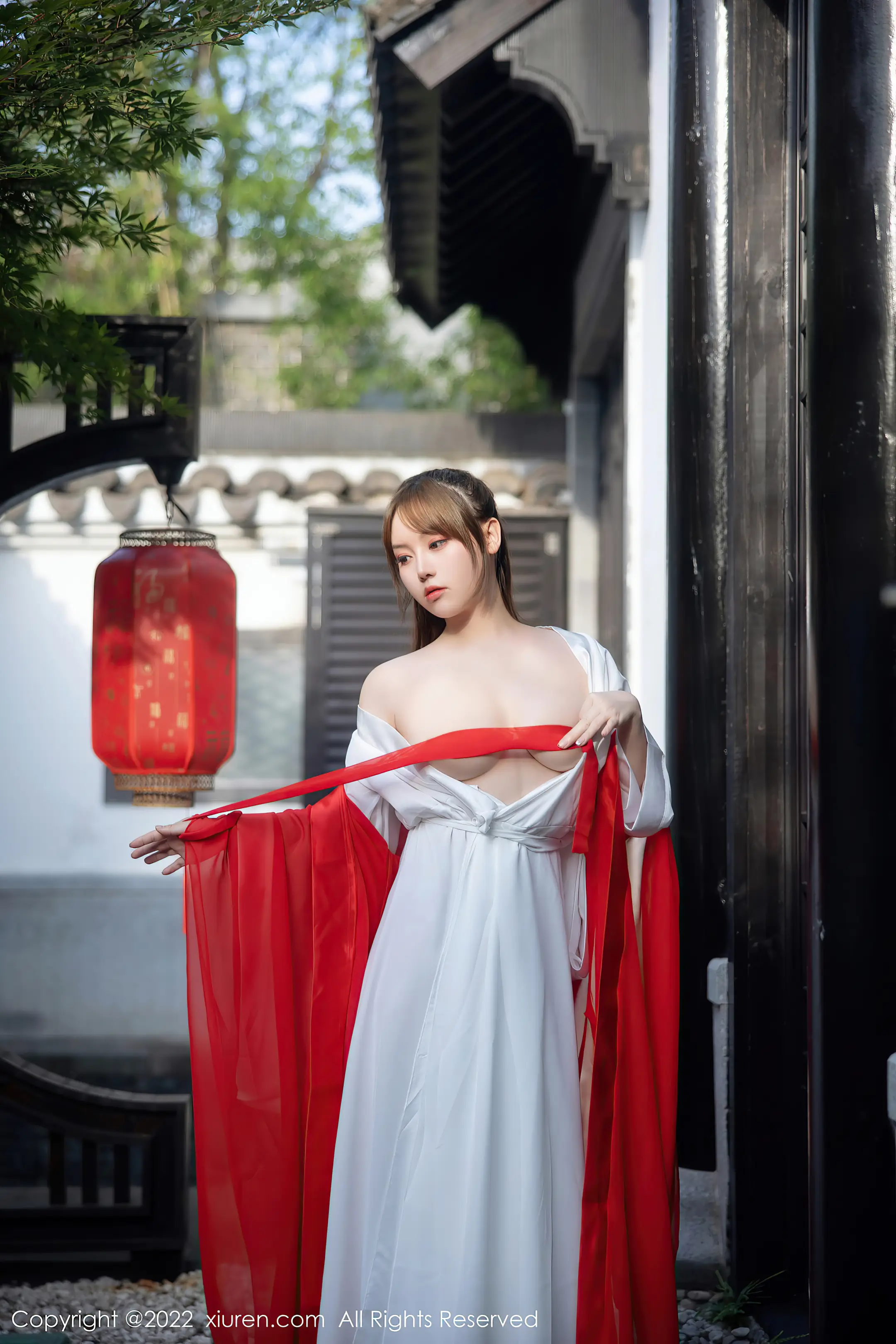 [秀人网] 2022.08.10 – NO.5414 豆瓣酱#[81P]-41