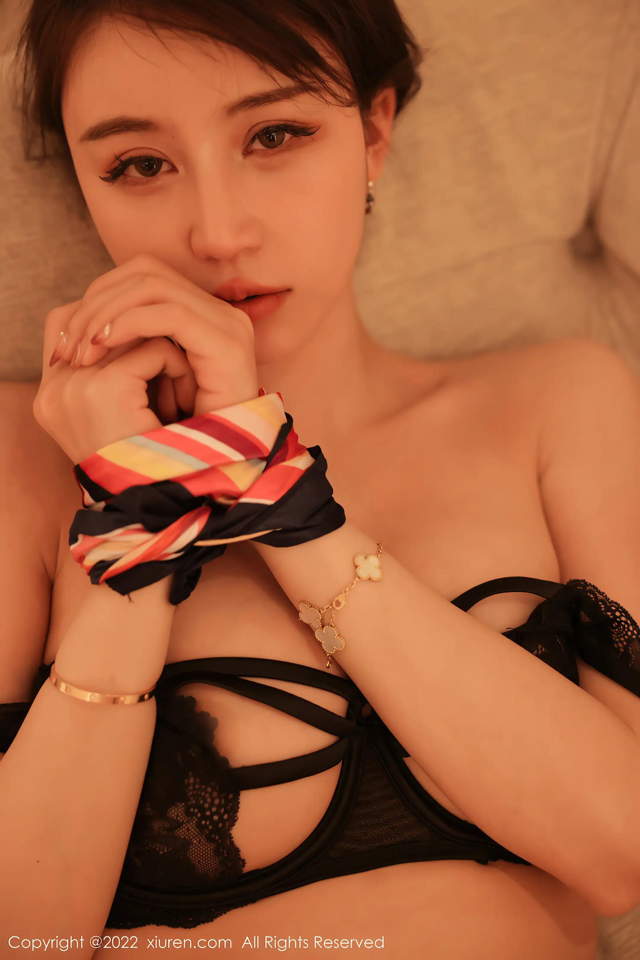 [秀人网] 2022.04.06 – NO.4824 tina_甜仔#[60P]-9