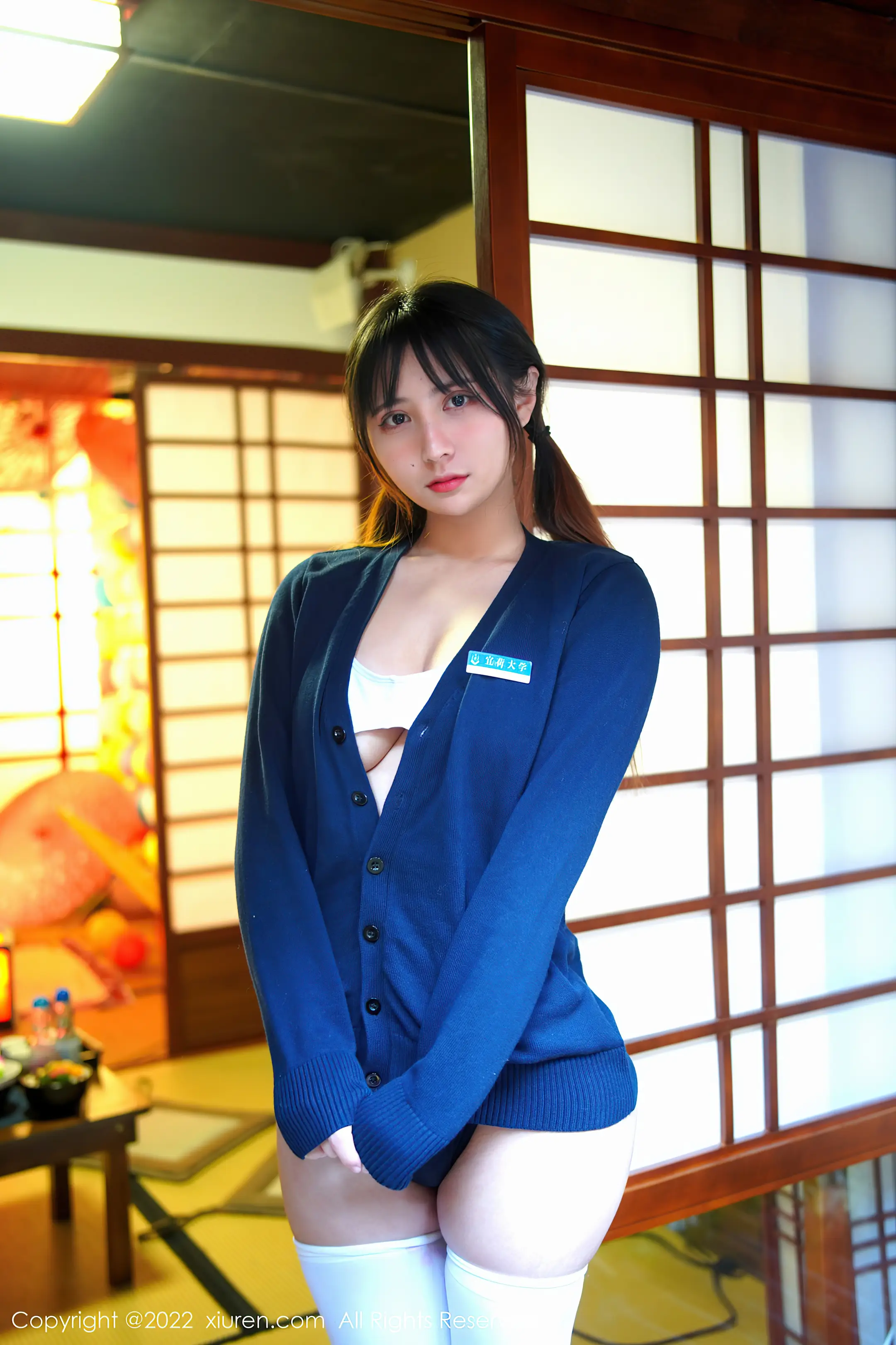 [秀人网] 2022.05.26 – NO.5063 久久Aimee#[58P]-10