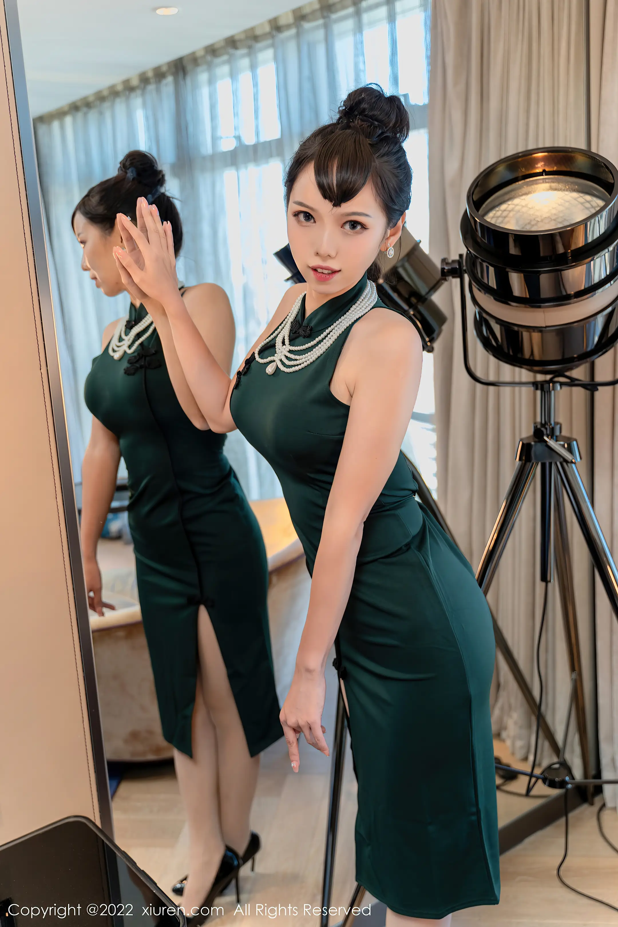 [秀人网] 2022.09.27 NO.5646 大美妞儿#[65P]-3