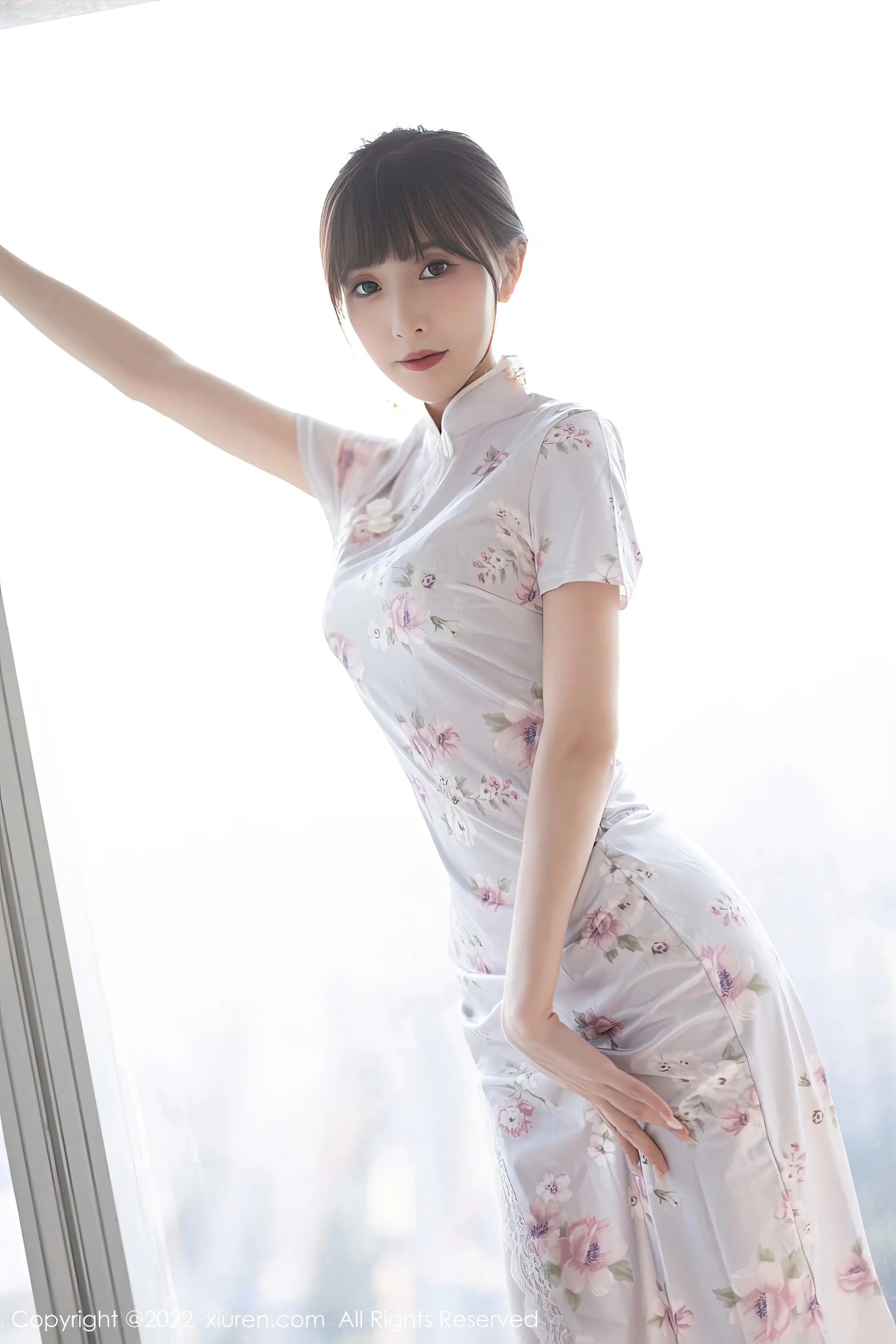 [秀人网] 2022.10.25 NO.5757 林星阑#[91P]-1