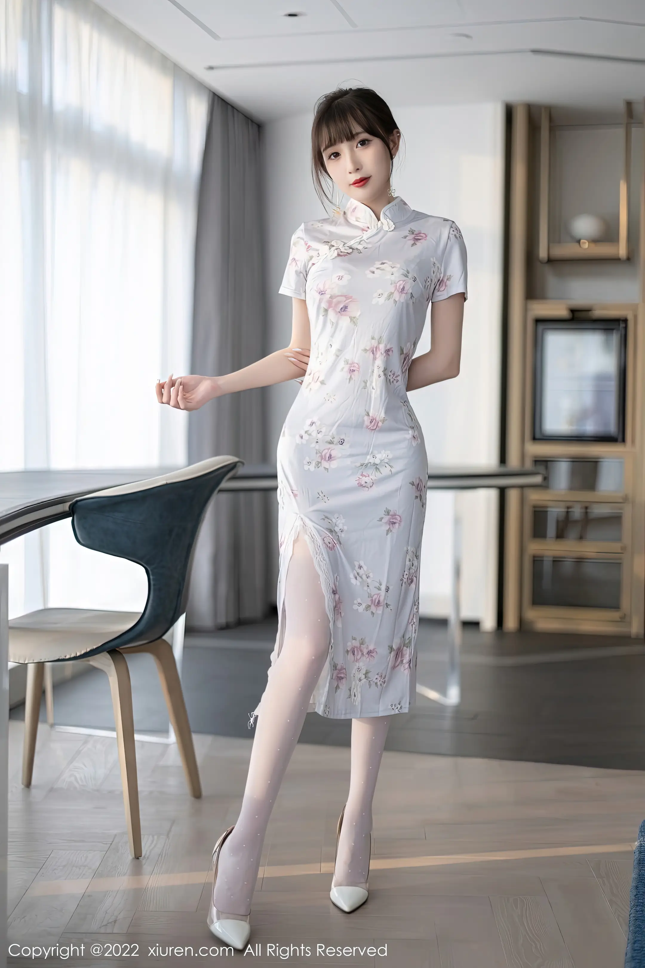 [秀人网] 2022.10.25 NO.5757 林星阑#[91P]-5