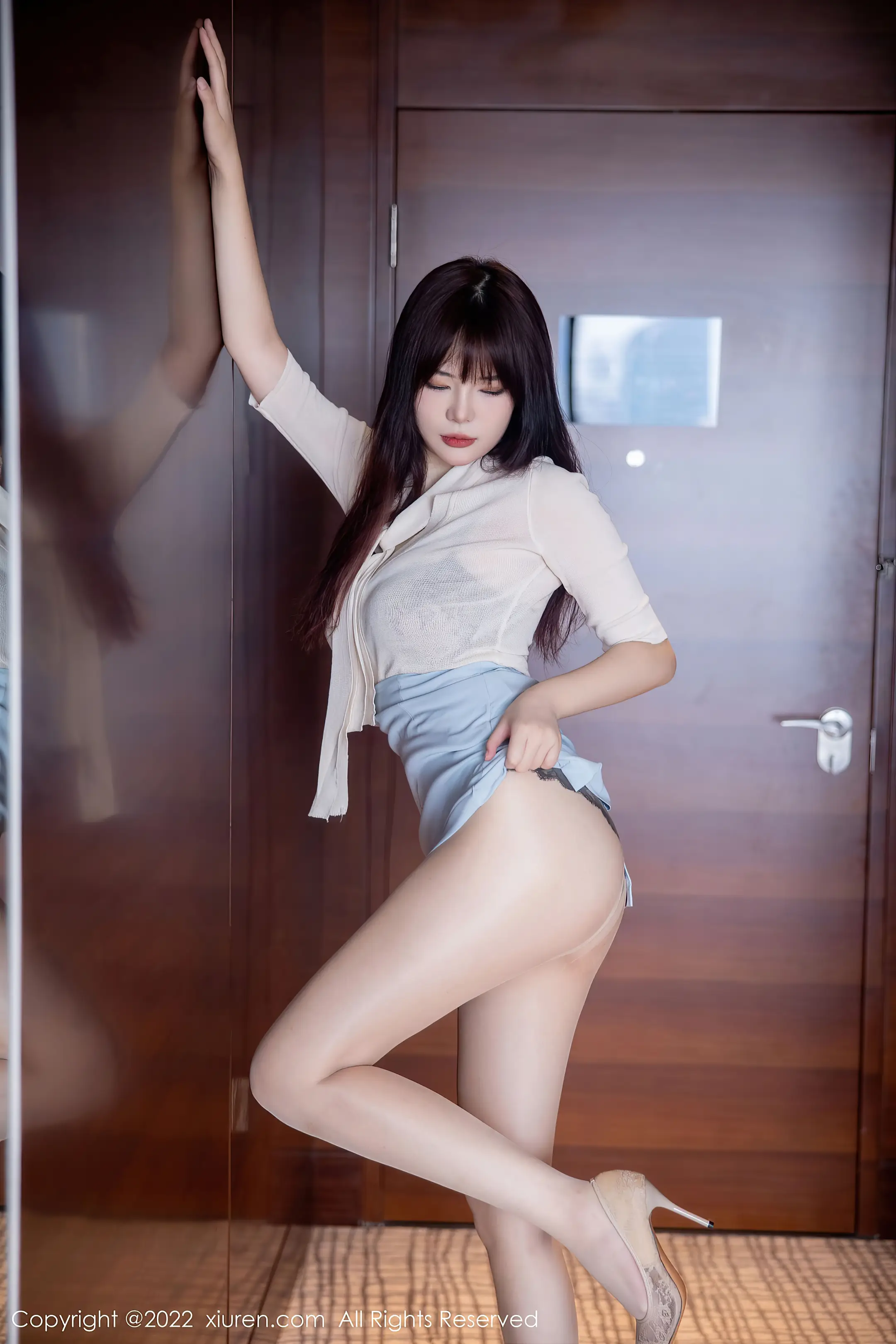 [秀人网] 2022.10.13 NO.5704 Arude薇薇#[83P]-18