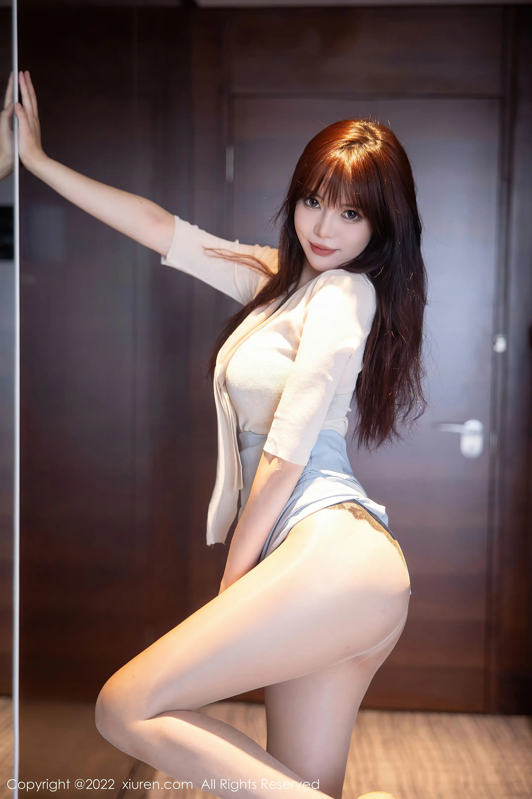 [秀人网] 2022.10.13 NO.5704 Arude薇薇#[83P]-24
