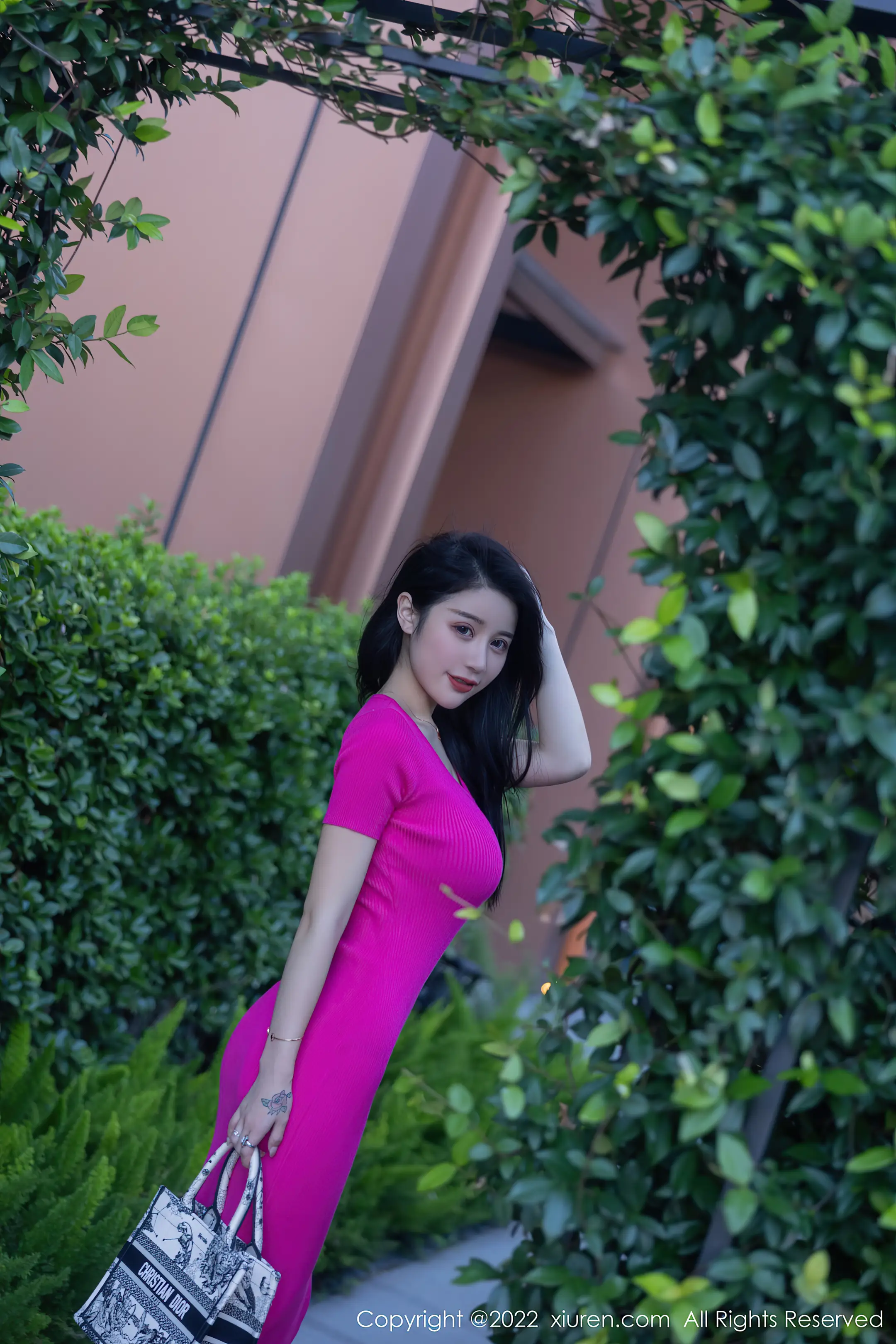 [秀人网] 2022.09.14 NO.5582 美七Mia#[82P]-2