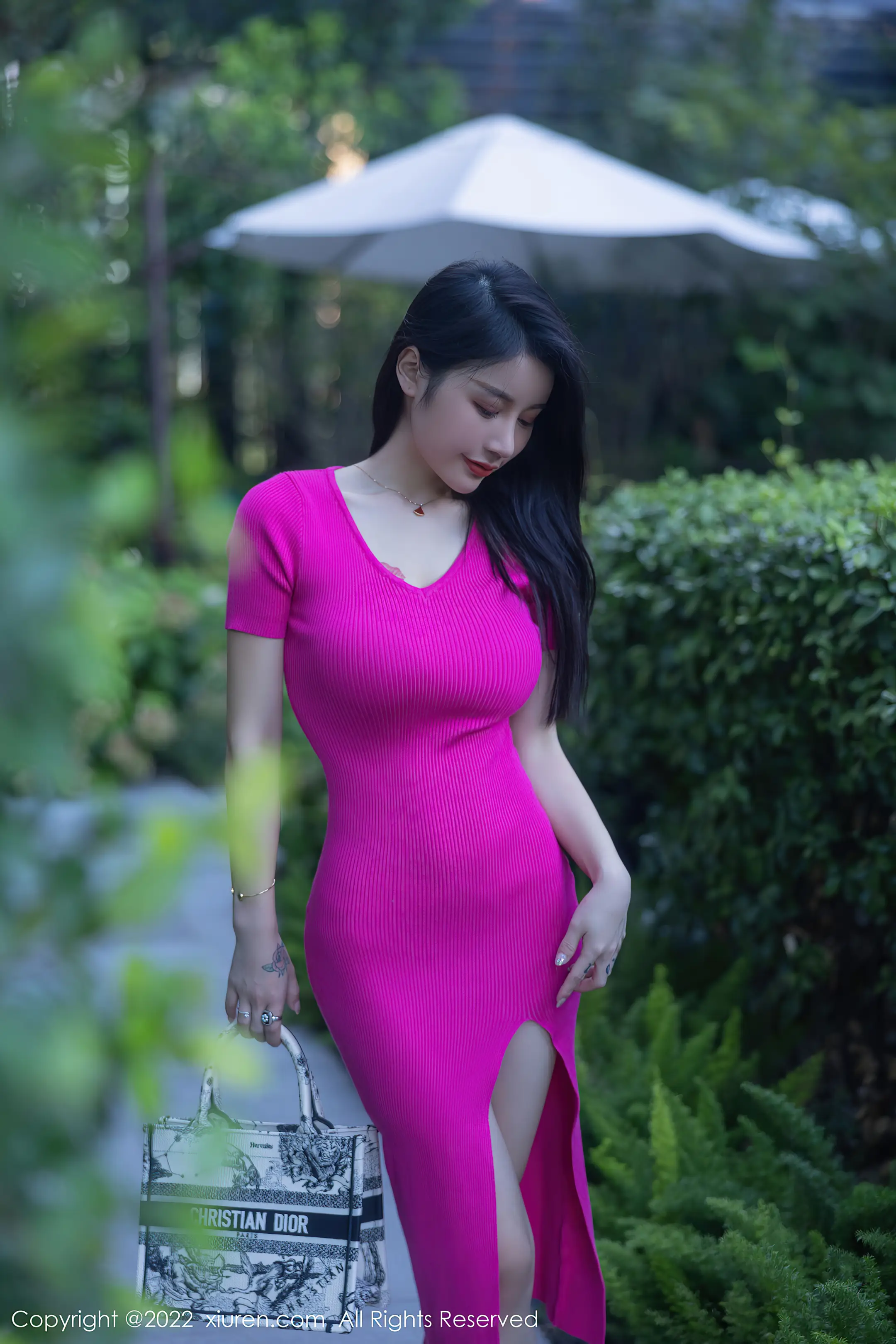 [秀人网] 2022.09.14 NO.5582 美七Mia#[82P]-3