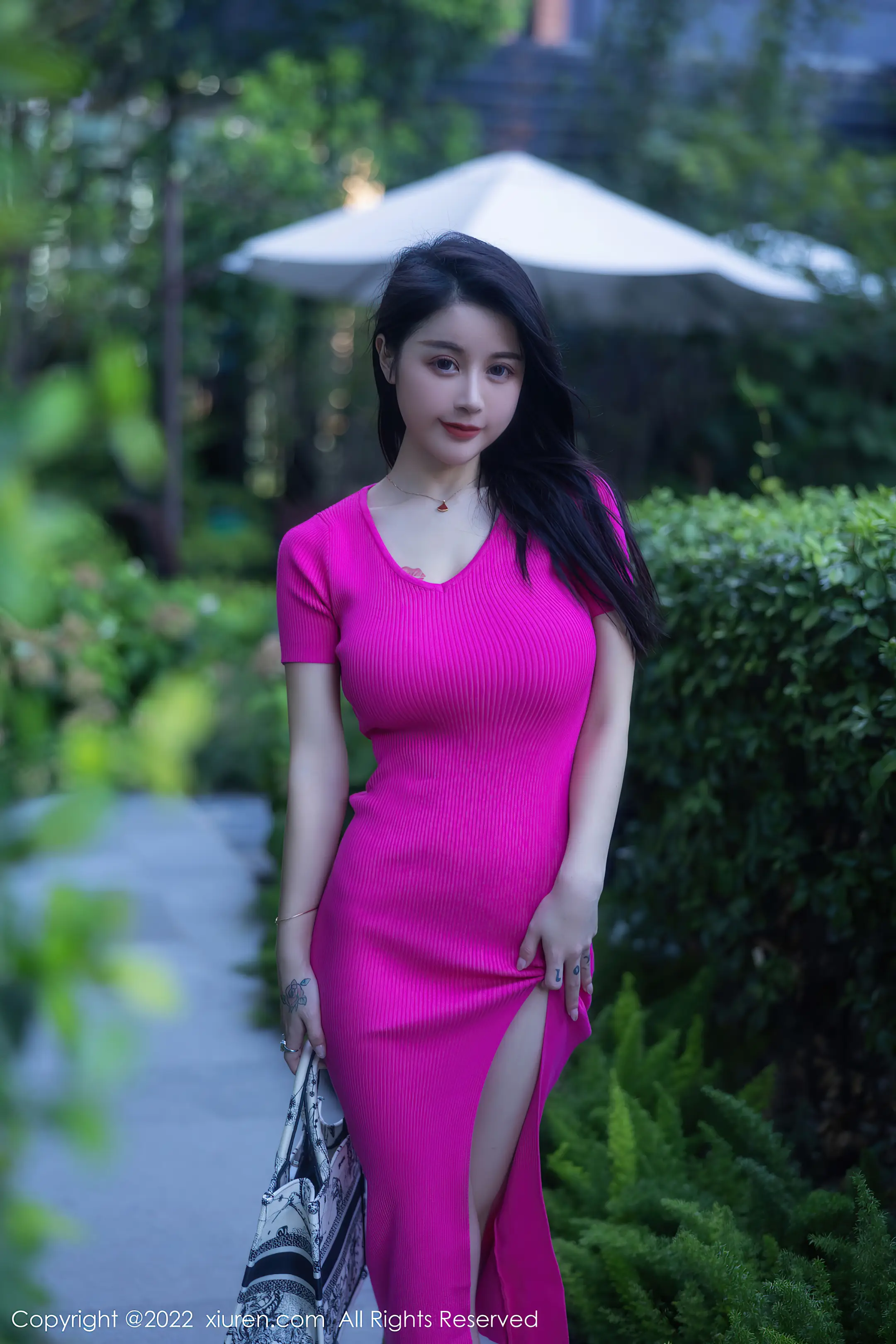 [秀人网] 2022.09.14 NO.5582 美七Mia#[82P]-4