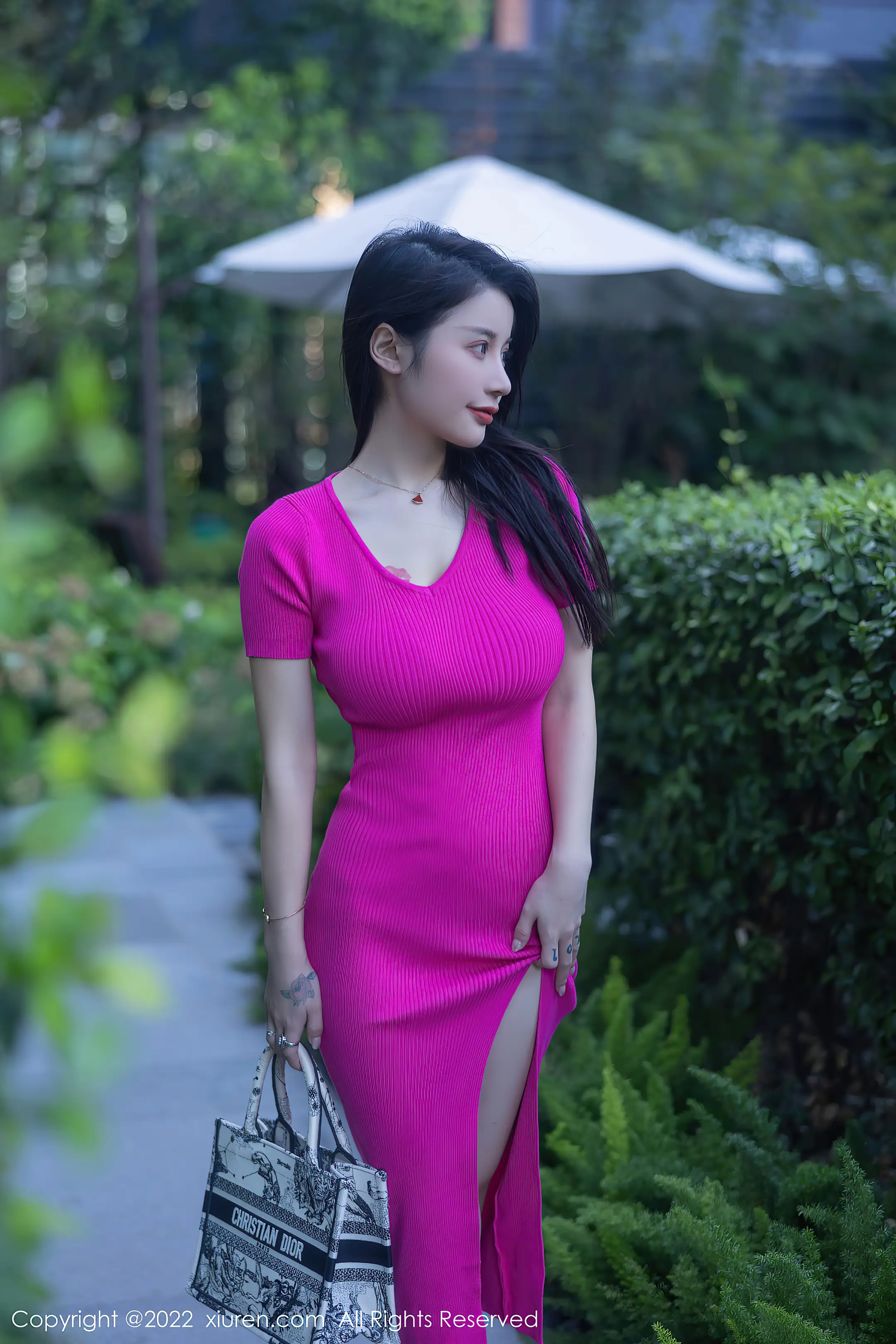 [秀人网] 2022.09.14 NO.5582 美七Mia#[82P]-5