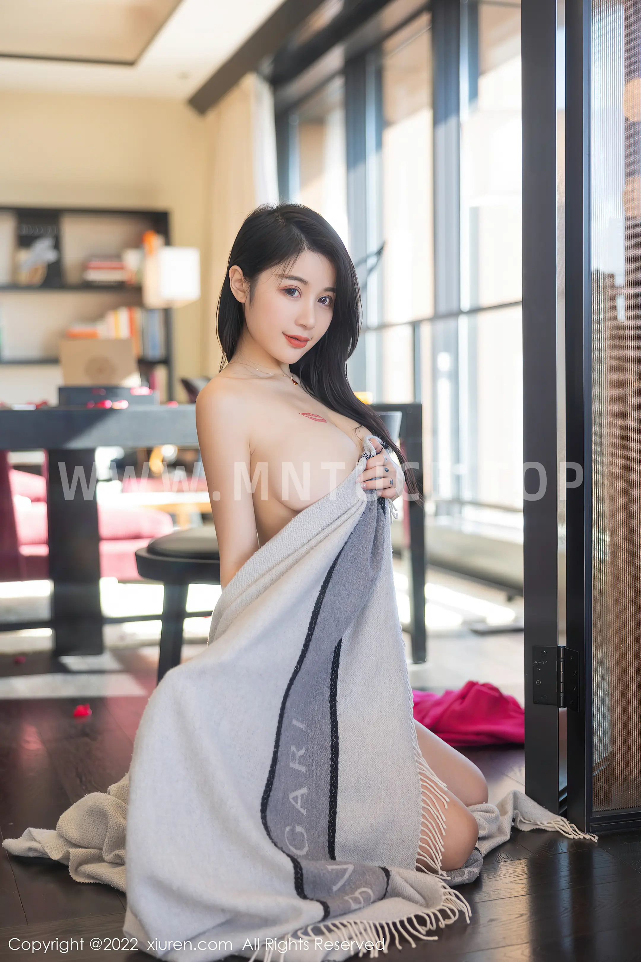 [秀人网] 2022.09.14 NO.5582 美七Mia#[82P]-7