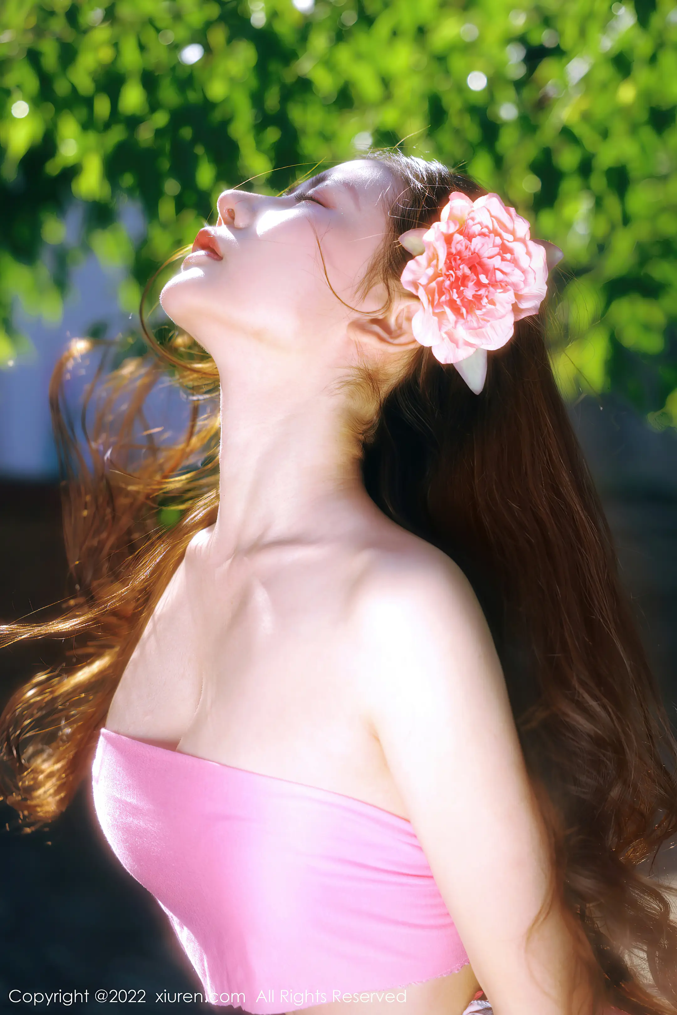 [秀人网] 2022.04.08 – NO.4837 尹甜甜#[65P]-9