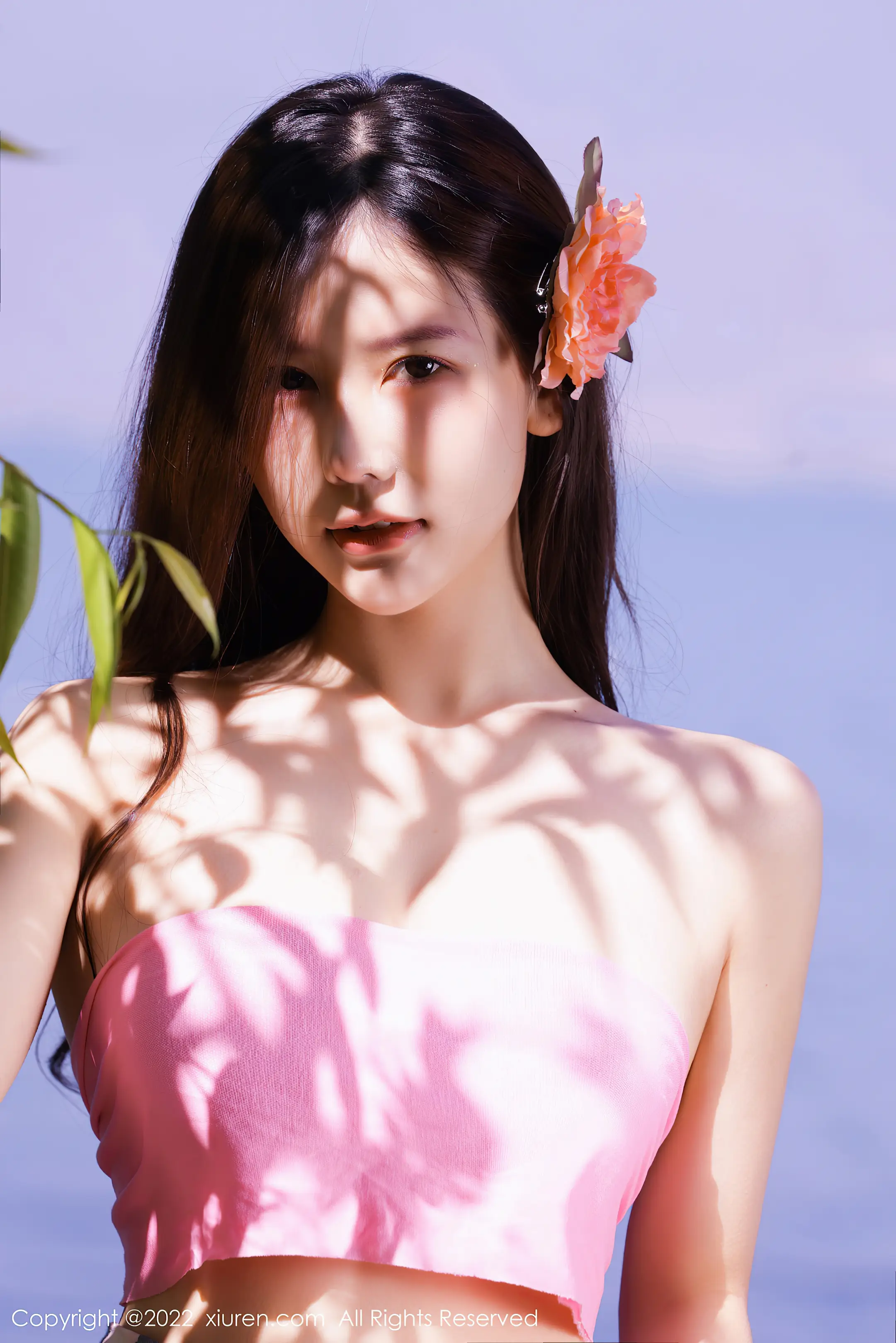 [秀人网] 2022.04.08 – NO.4837 尹甜甜#[65P]-1