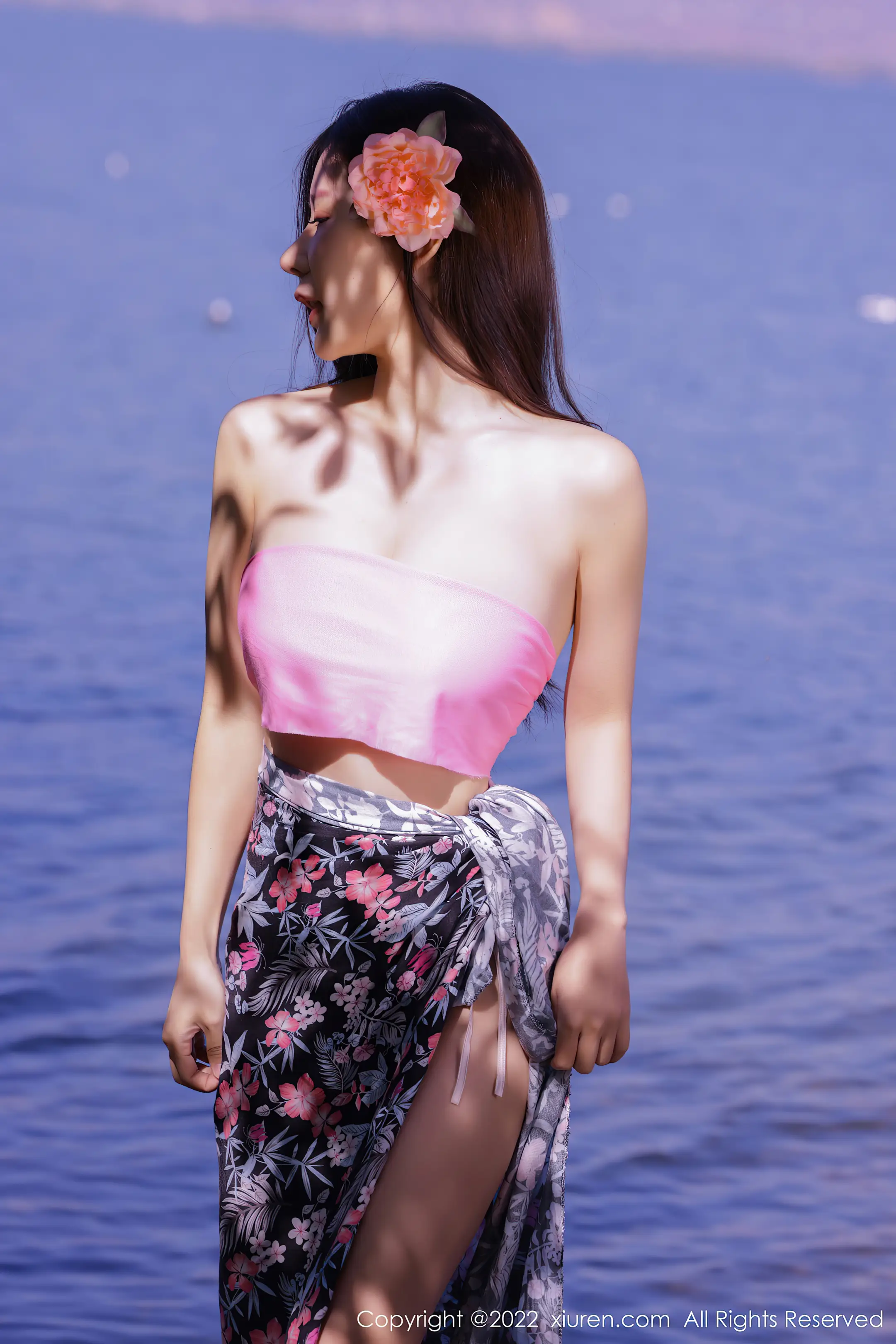 [秀人网] 2022.04.08 – NO.4837 尹甜甜#[65P]-2