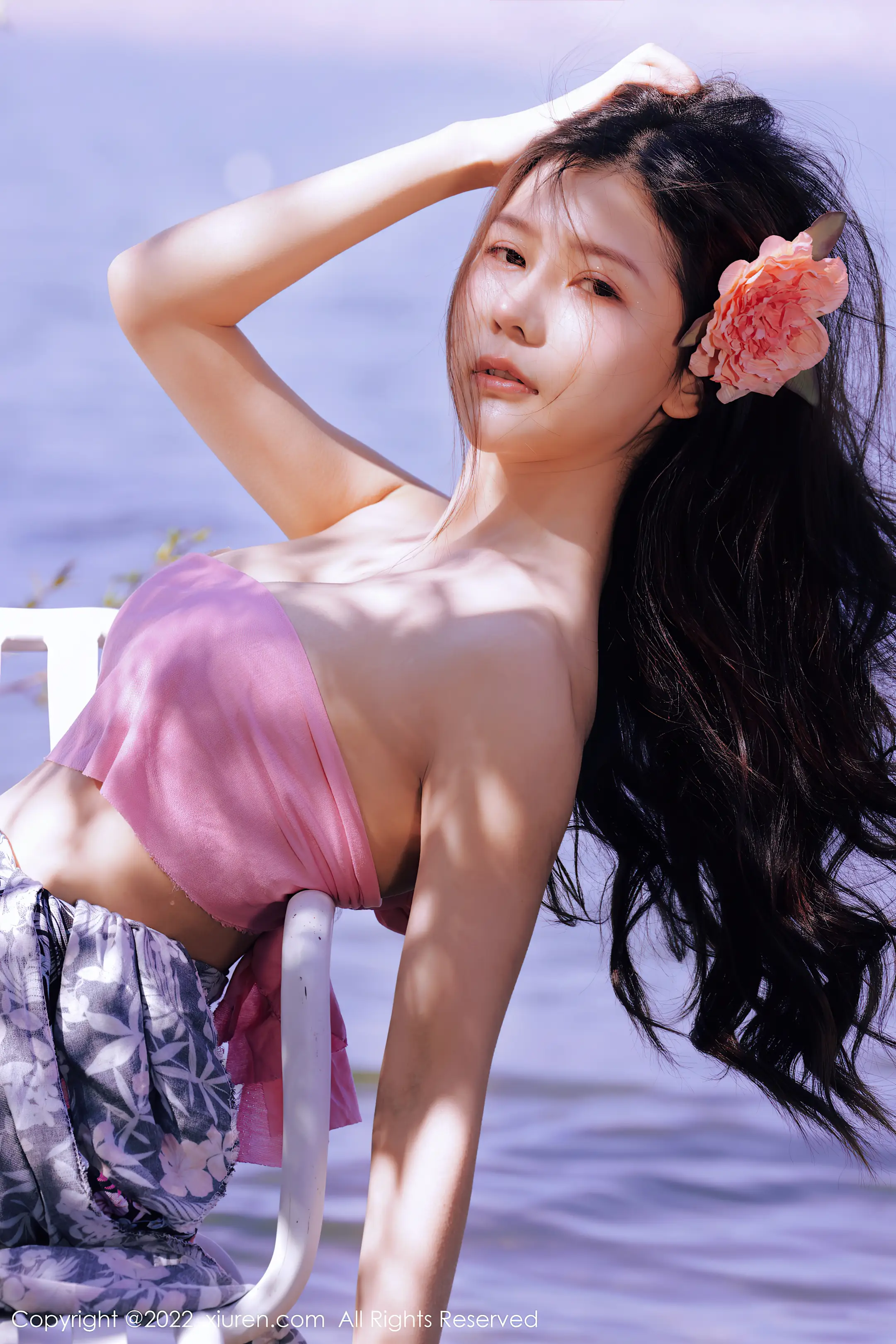 [秀人网] 2022.04.08 – NO.4837 尹甜甜#[65P]-7