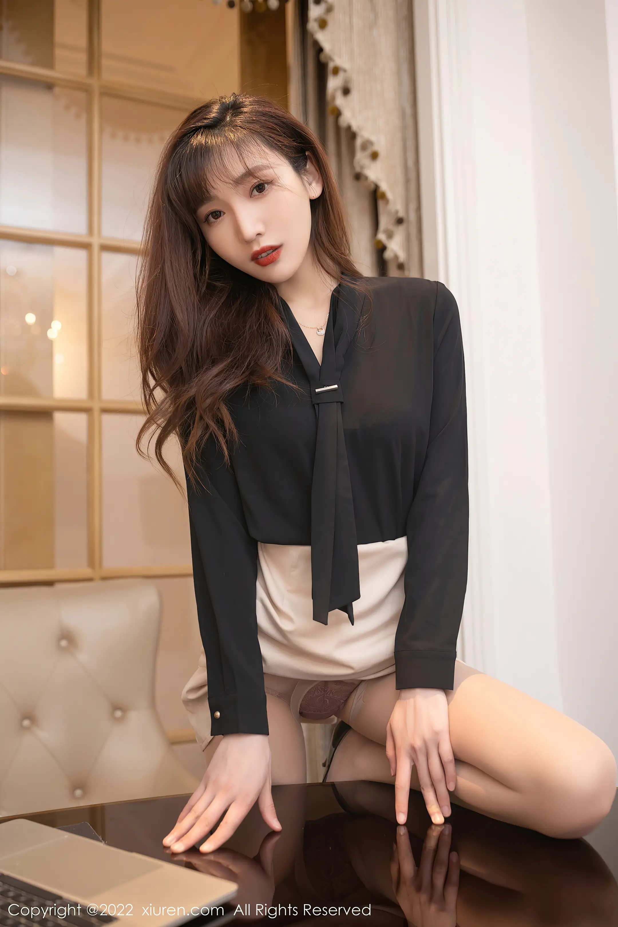 [秀人网] 2022.03.24 – NO.4771 陆萱萱#[77P]-16