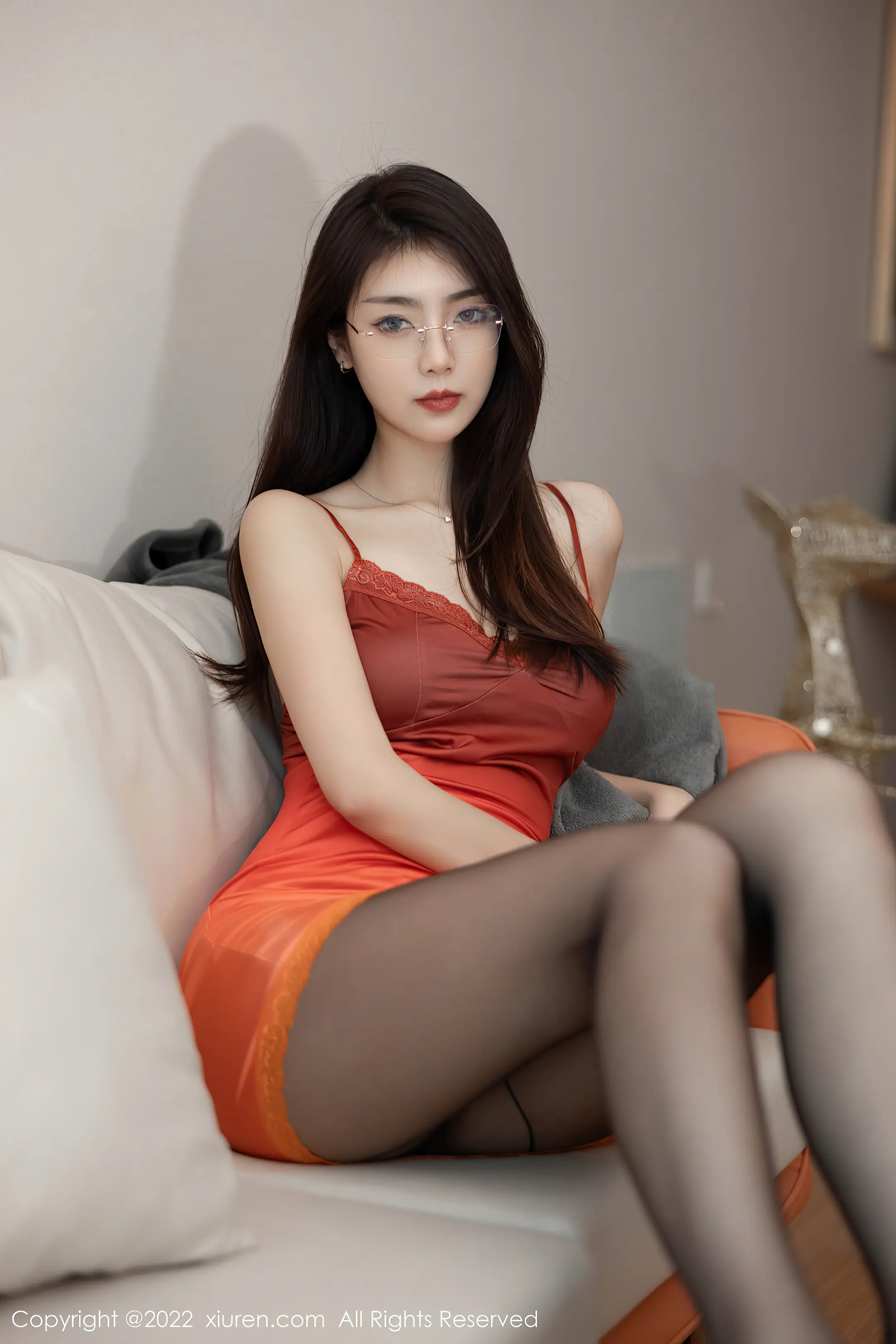 [秀人网] 2022.08.03 – NO.5378 可樂Vicky#[51P]-37