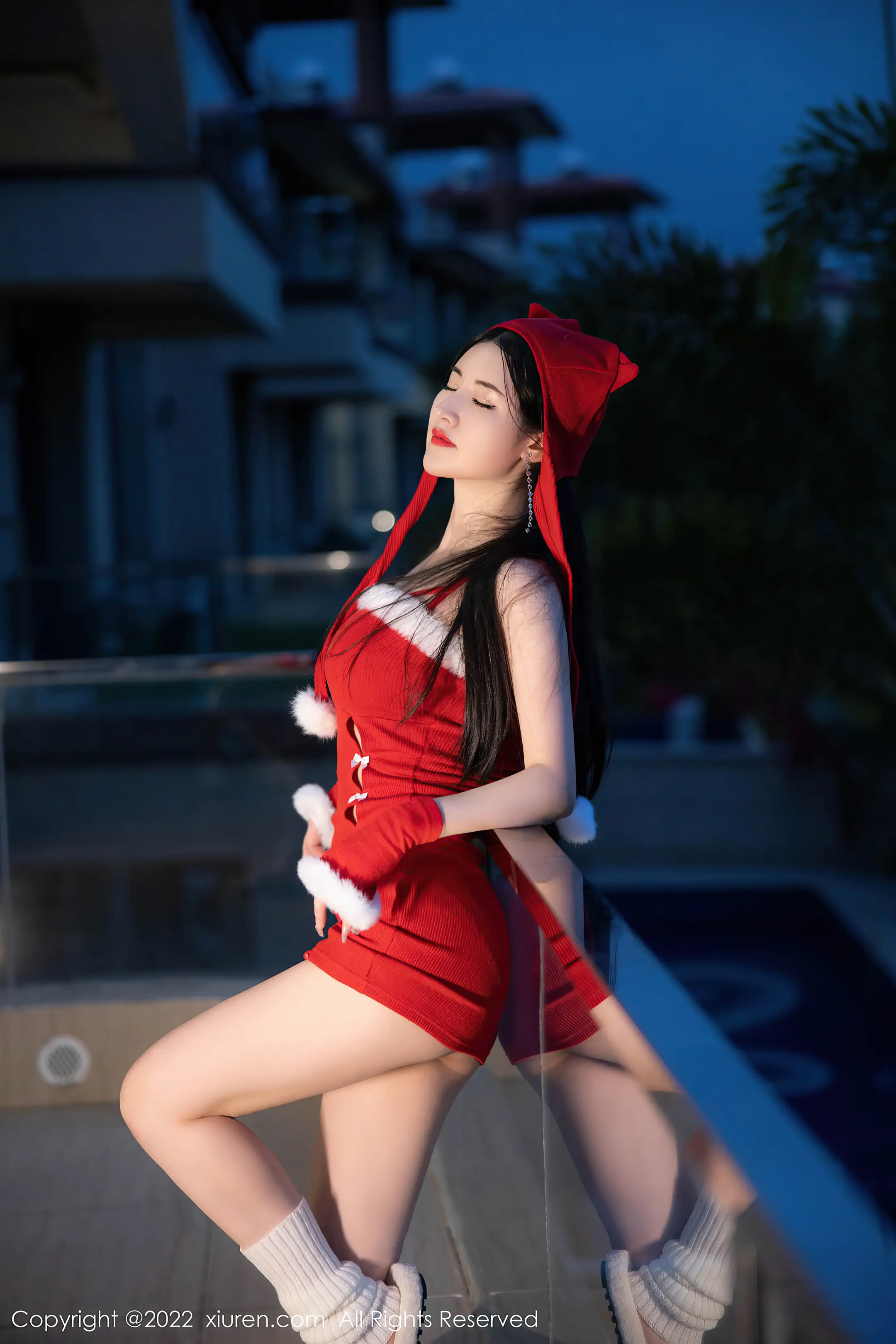 [秀人网] 2022.02.10 – NO.4565 诗诗kiki#[70P]-10