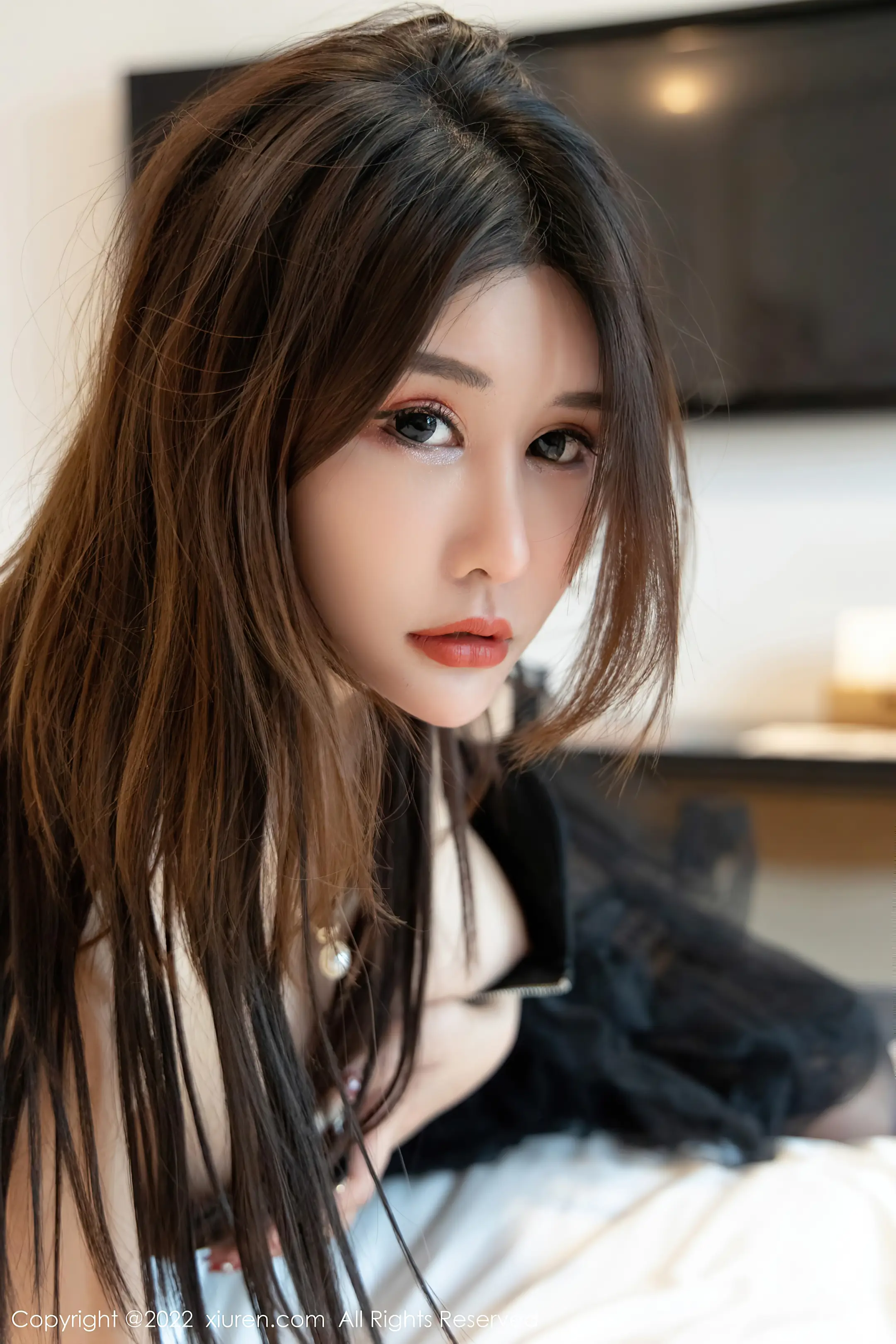 [秀人网] 2022.06.06 – NO.5105 夏沫沫tifa#[51P]-3