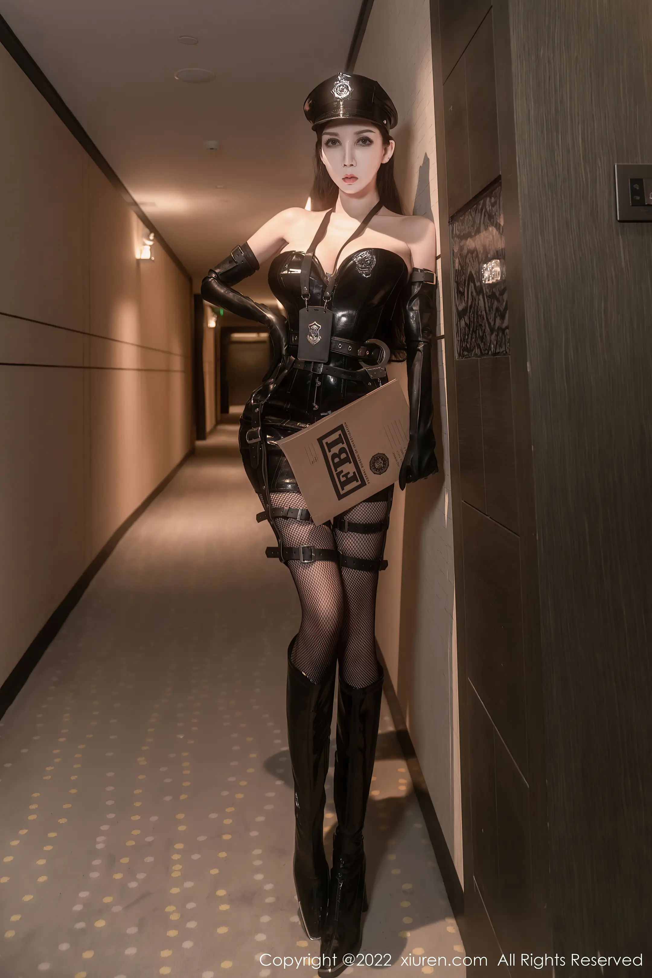 [秀人网] 2022.08.09 – NO.5405 陈怡曼#[65P]-9