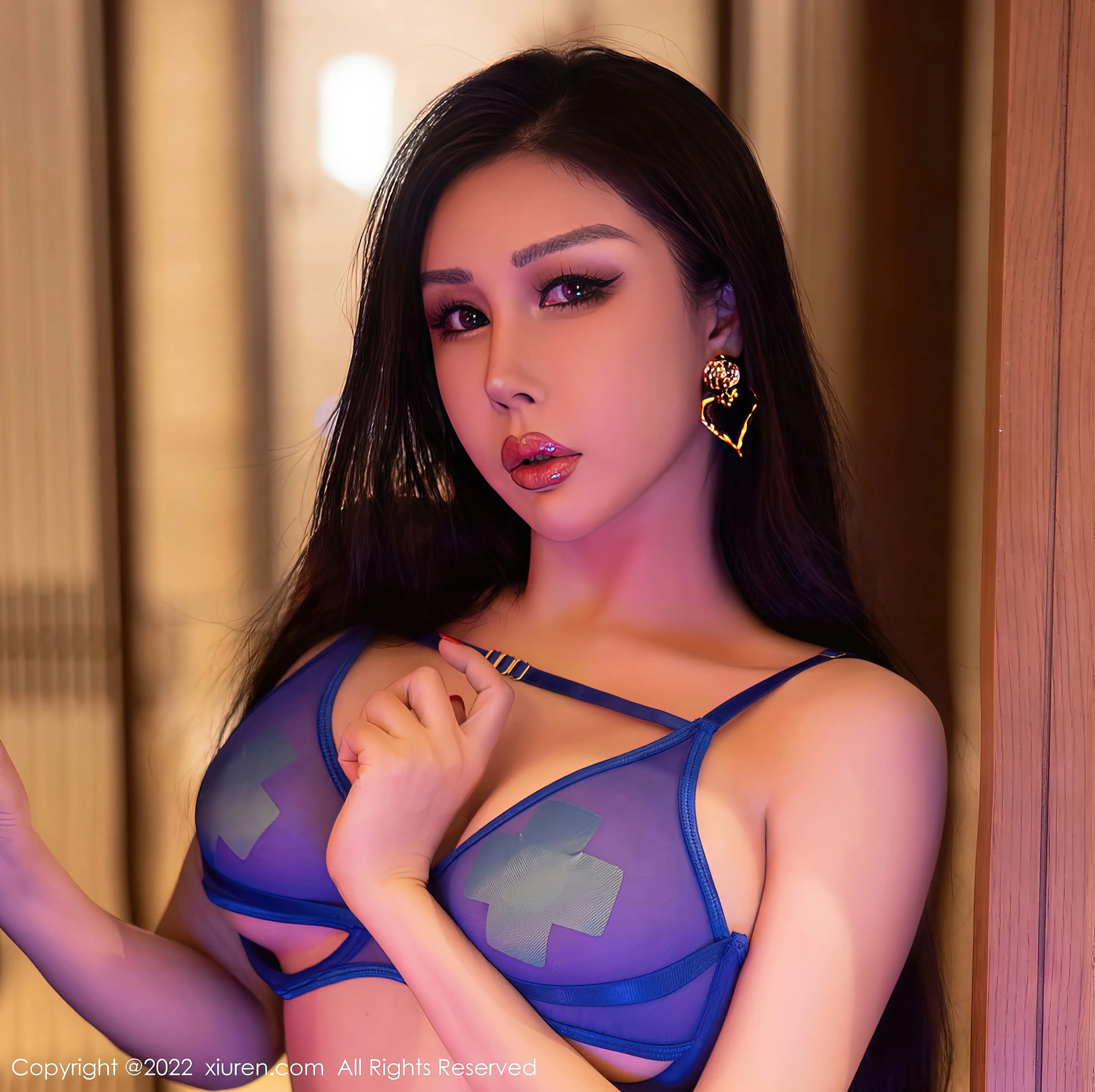 [秀人网] 2022.12.02 NO.5941 田冰冰#[73P]-6