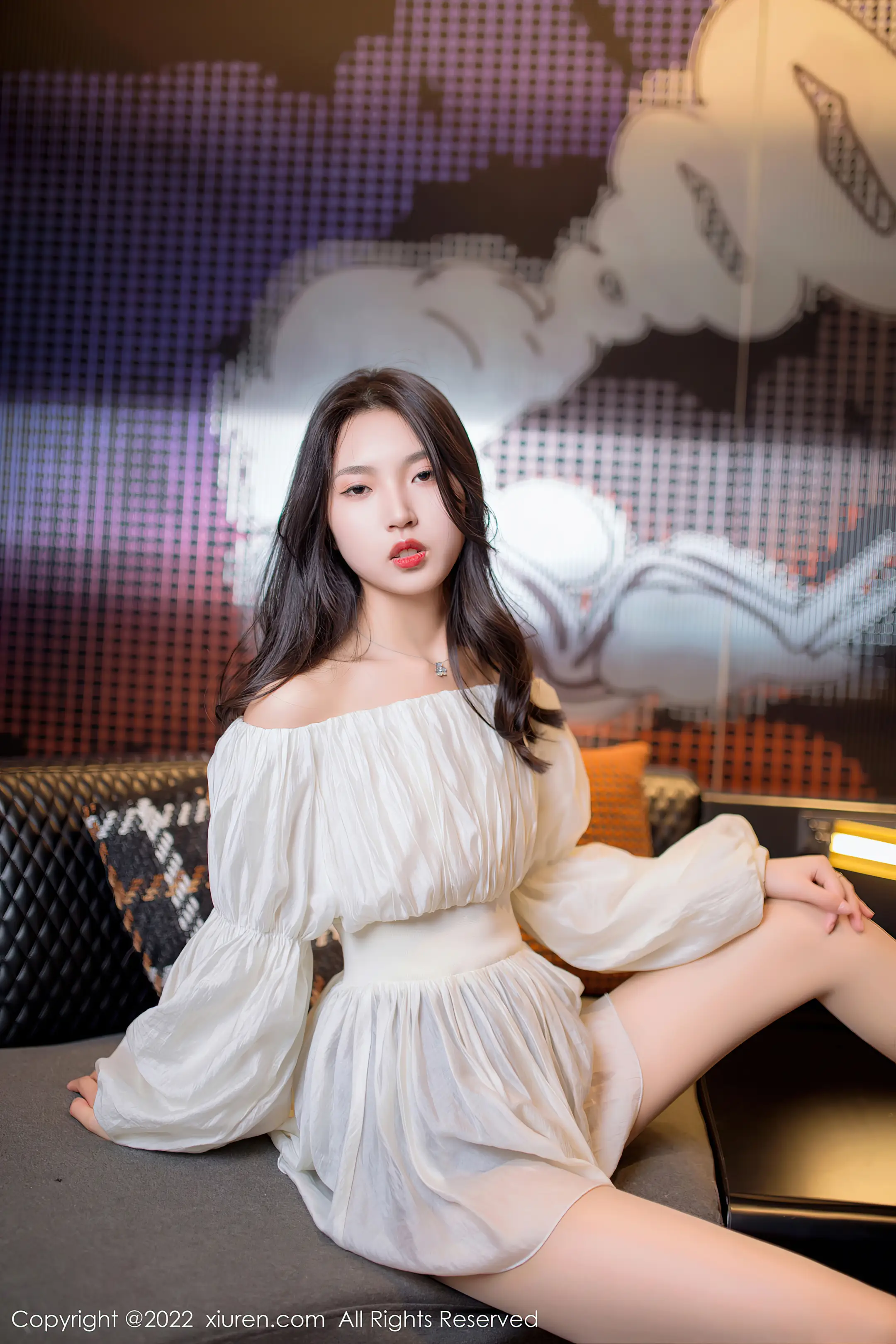 [秀人网] 2022.08.08 – NO.5399 十九九 新人#[118P]-17