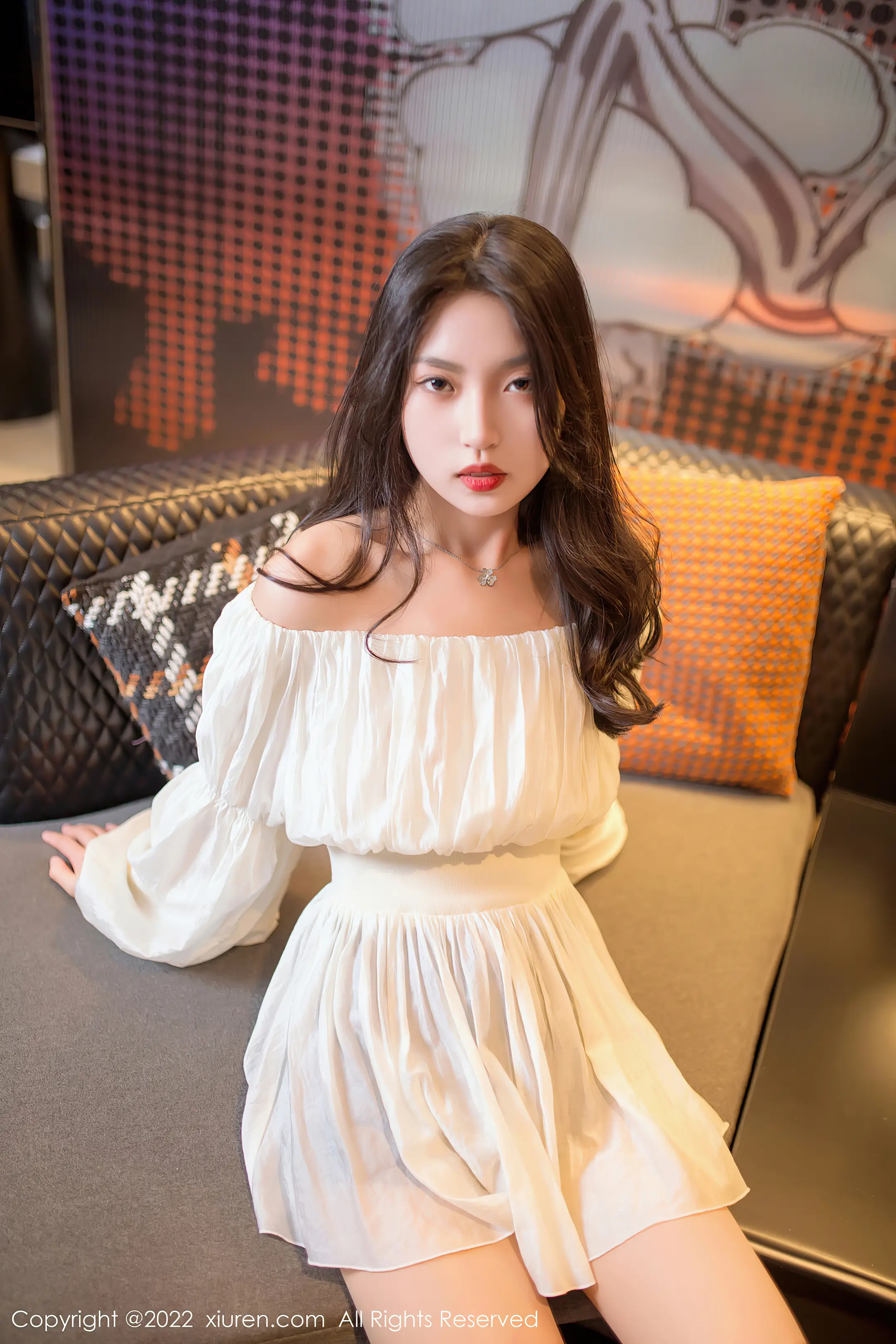 [秀人网] 2022.08.08 – NO.5399 十九九 新人#[118P]-18