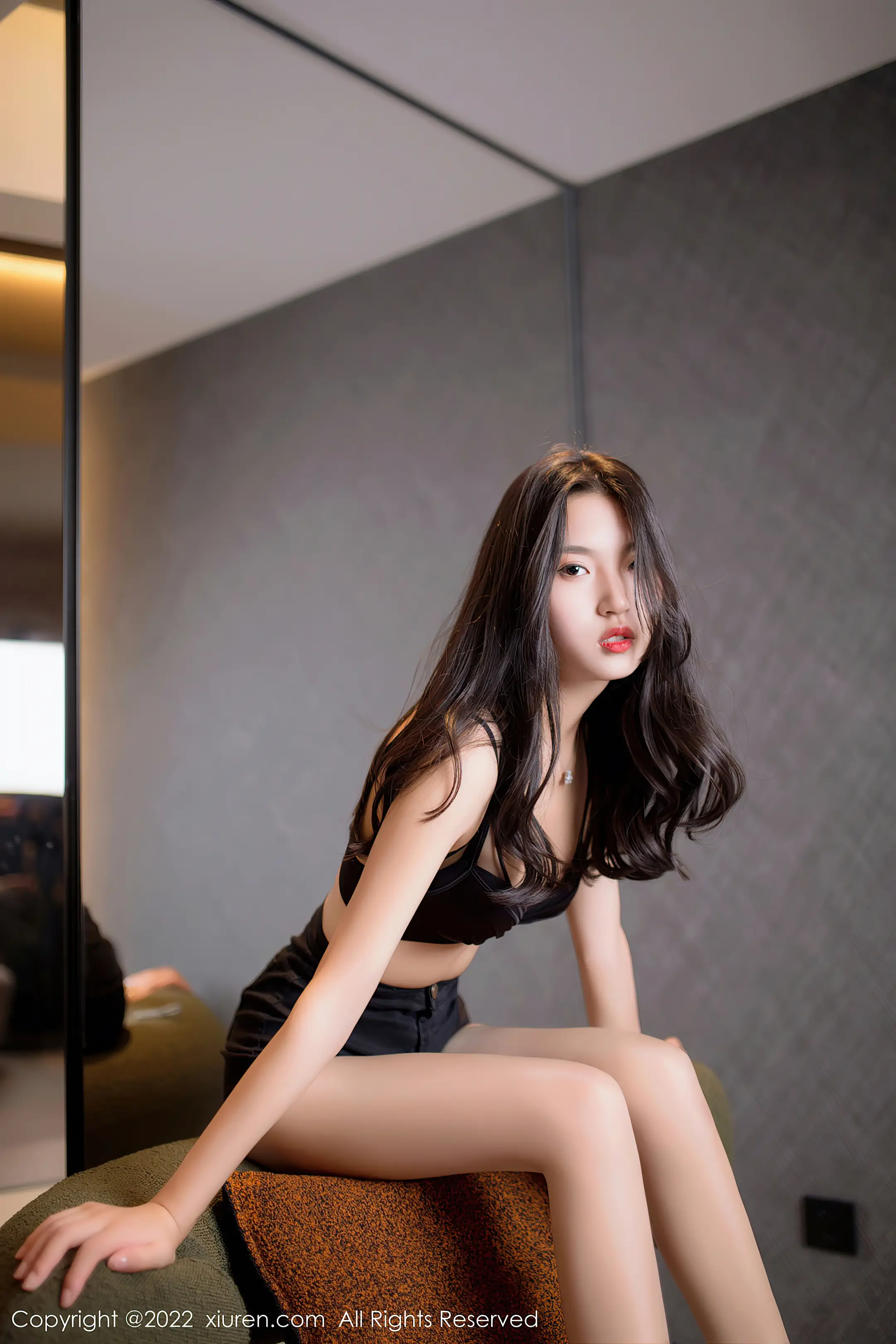 [秀人网] 2022.08.08 – NO.5399 十九九 新人#[118P]-20